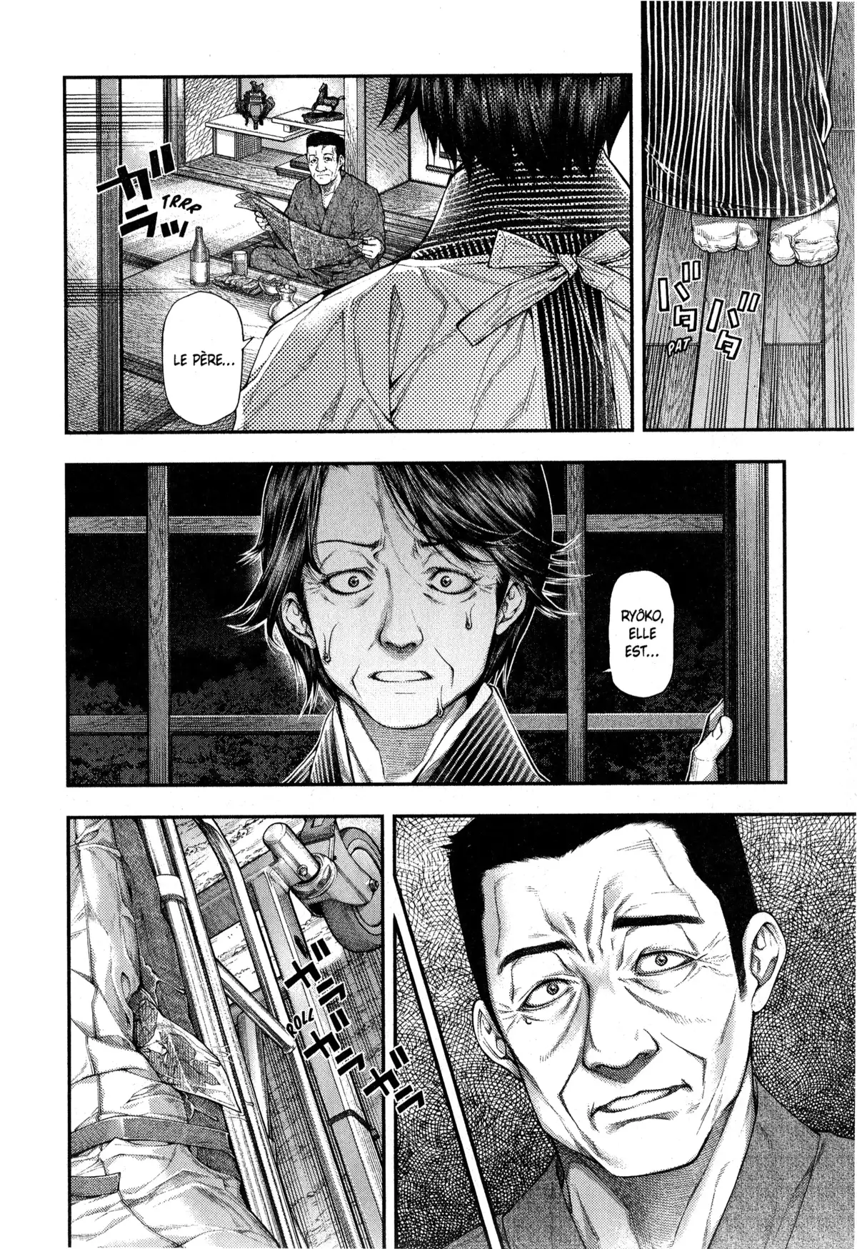 Ayako, l’enfant de la nuit Volume 2 page 31