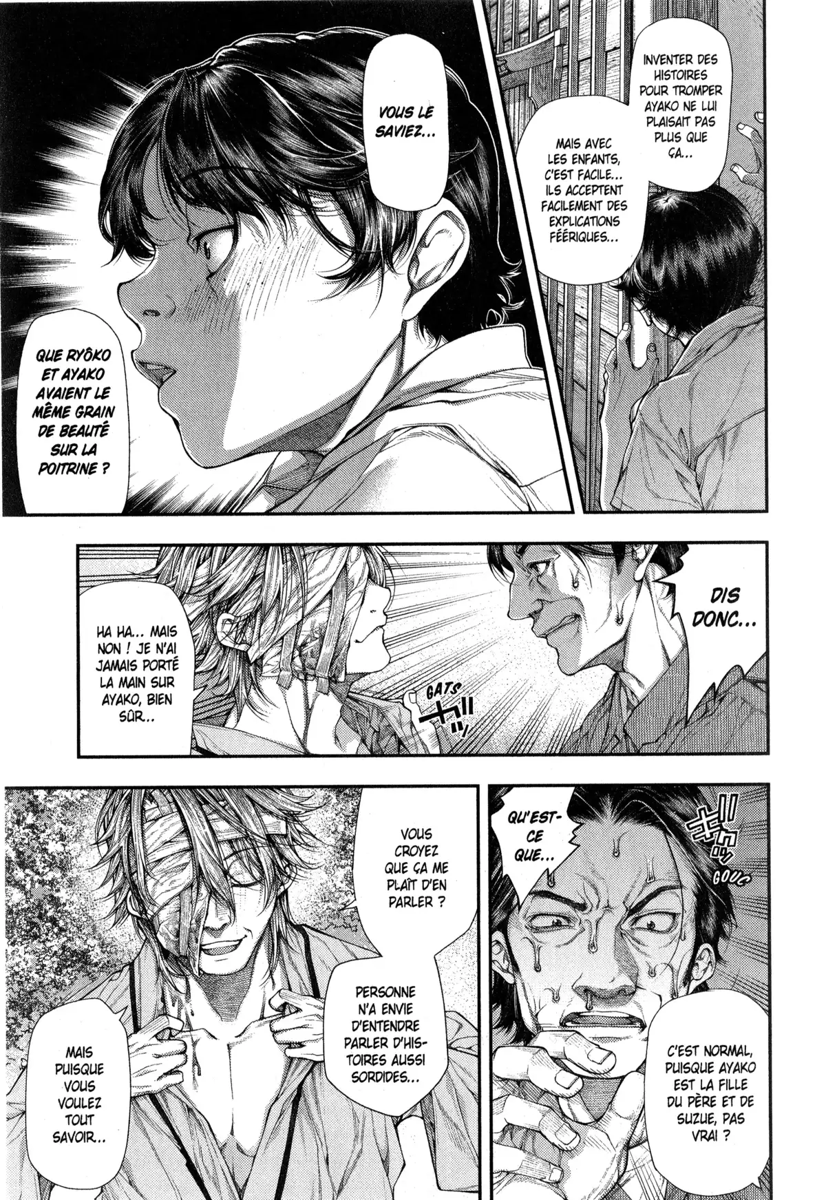 Ayako, l’enfant de la nuit Volume 2 page 52