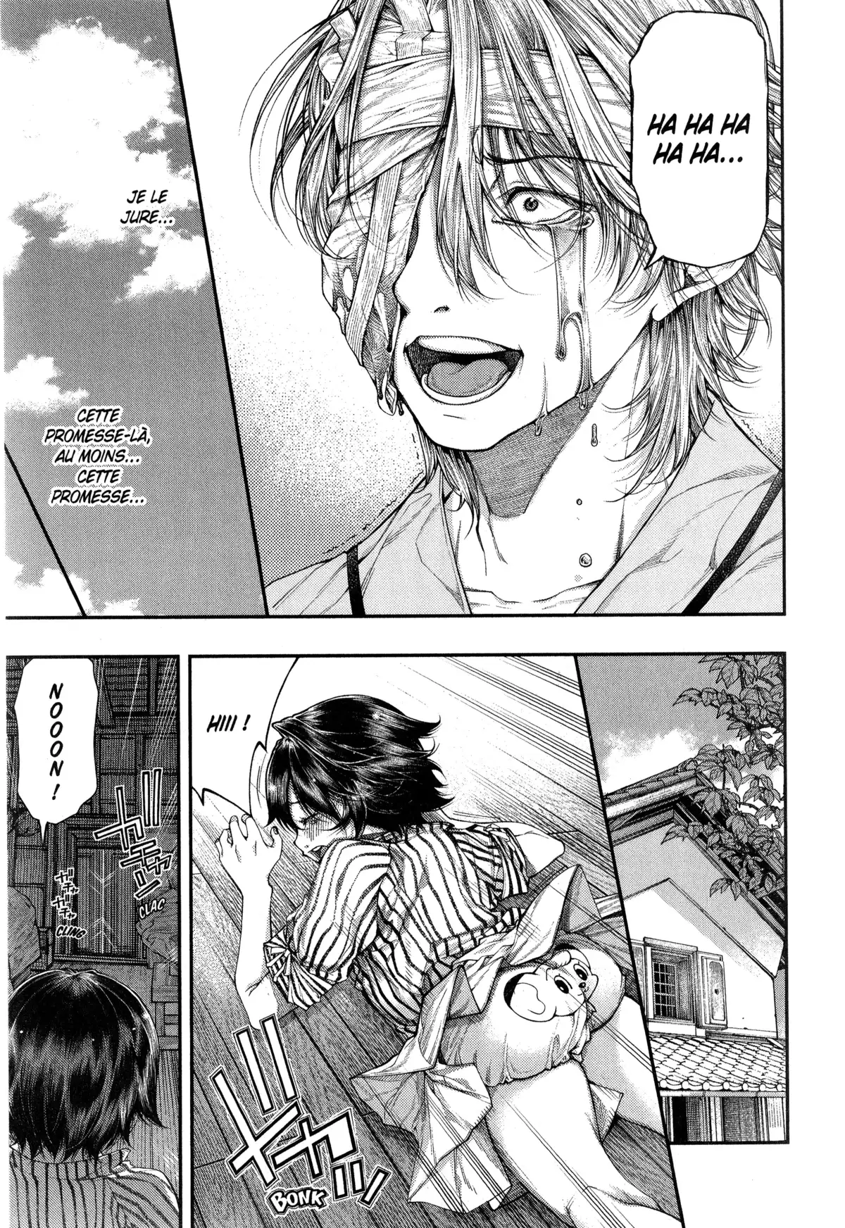 Ayako, l’enfant de la nuit Volume 2 page 54