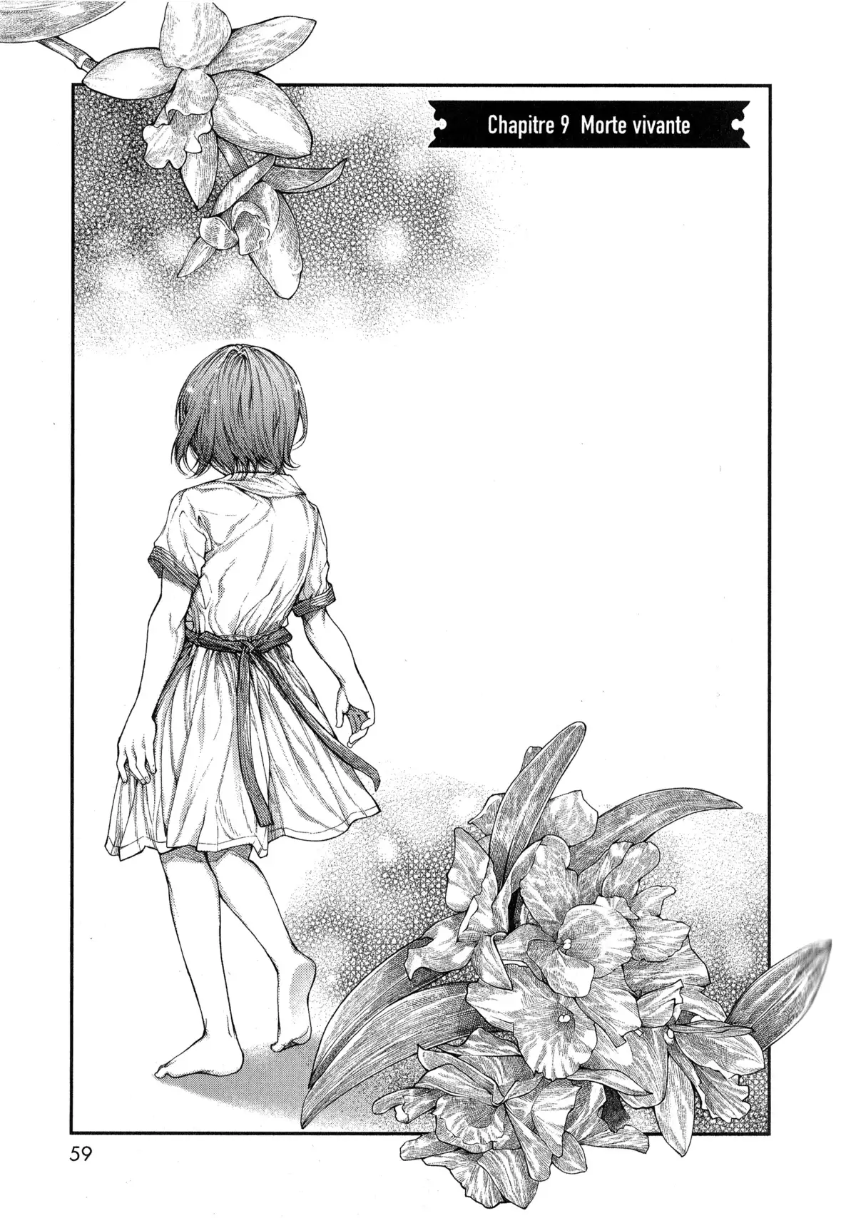 Ayako, l’enfant de la nuit Volume 2 page 58