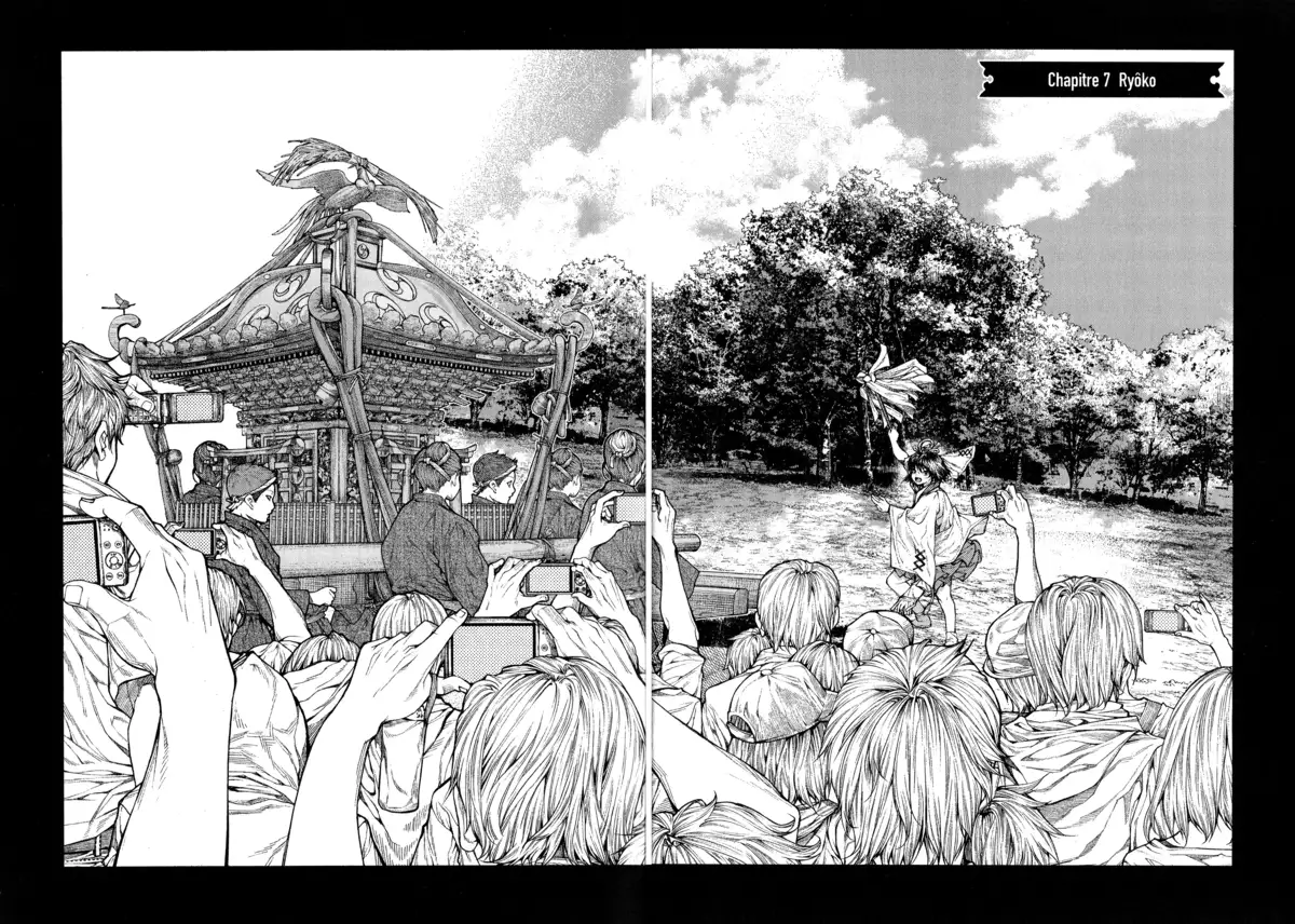 Ayako, l’enfant de la nuit Volume 2 page 6