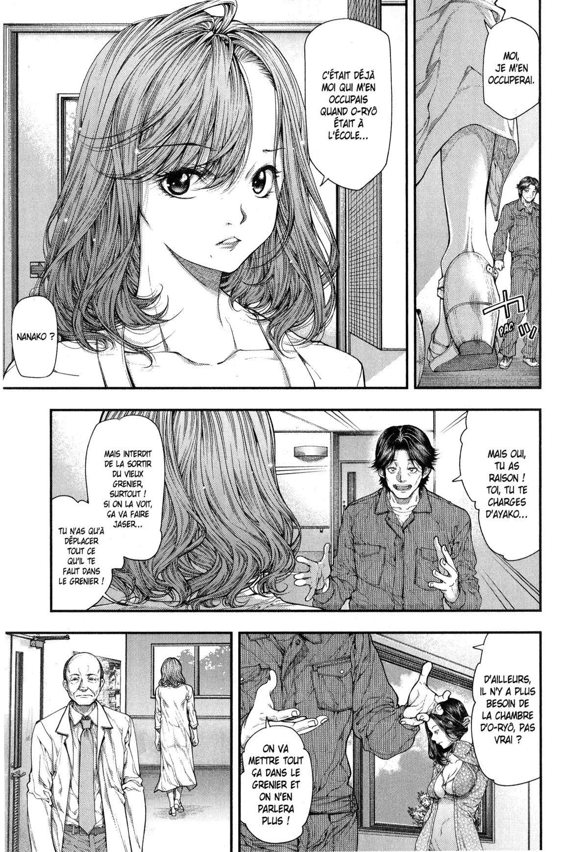 Ayako, l’enfant de la nuit Volume 2 page 66