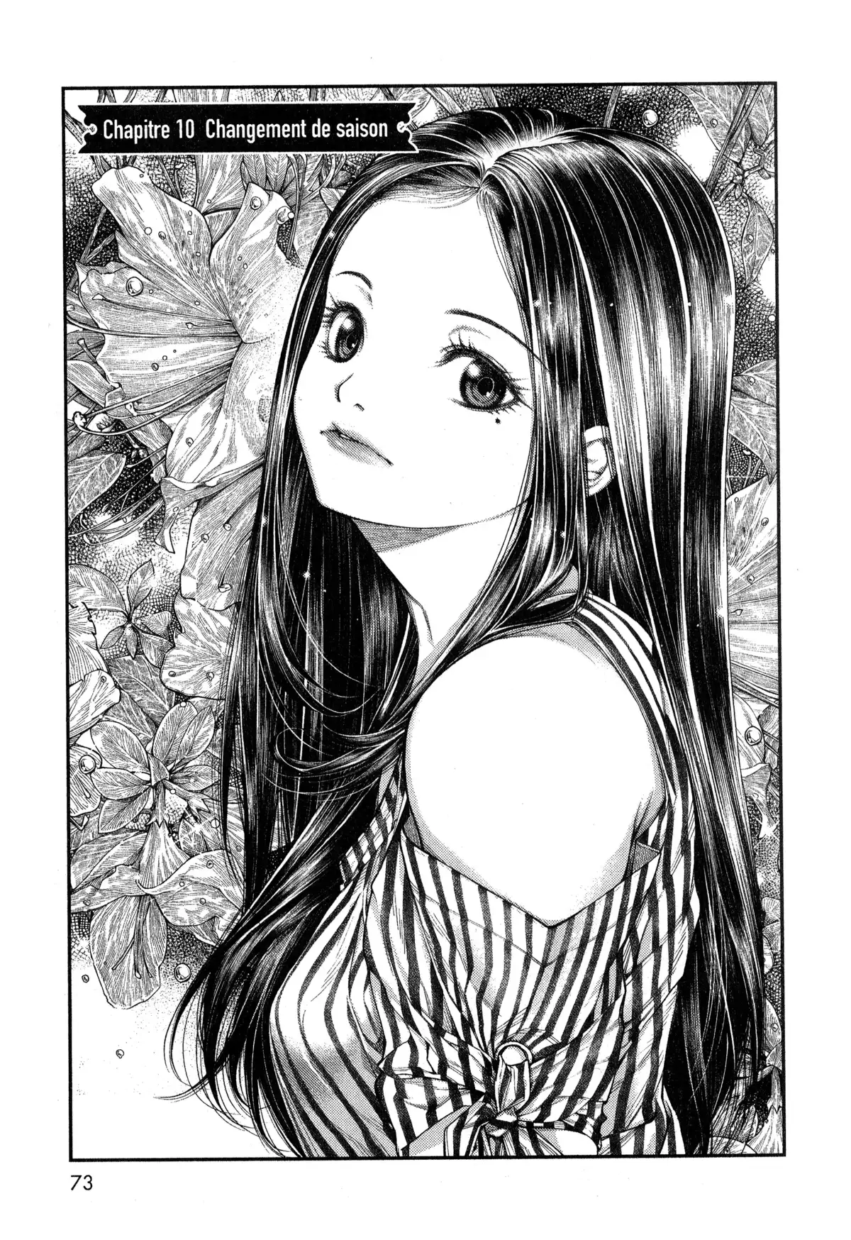 Ayako, l’enfant de la nuit Volume 2 page 72