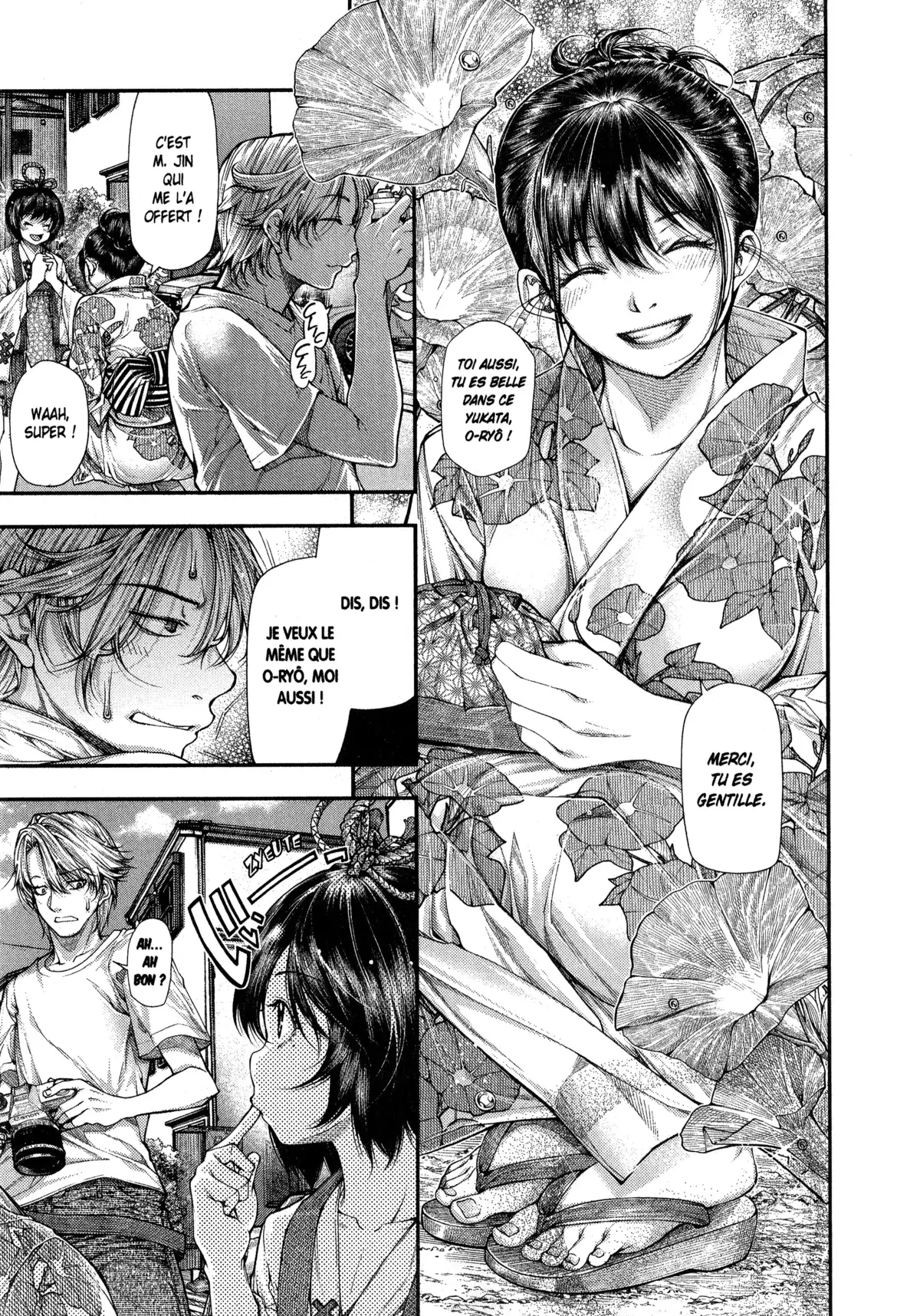 Ayako, l’enfant de la nuit Volume 2 page 8