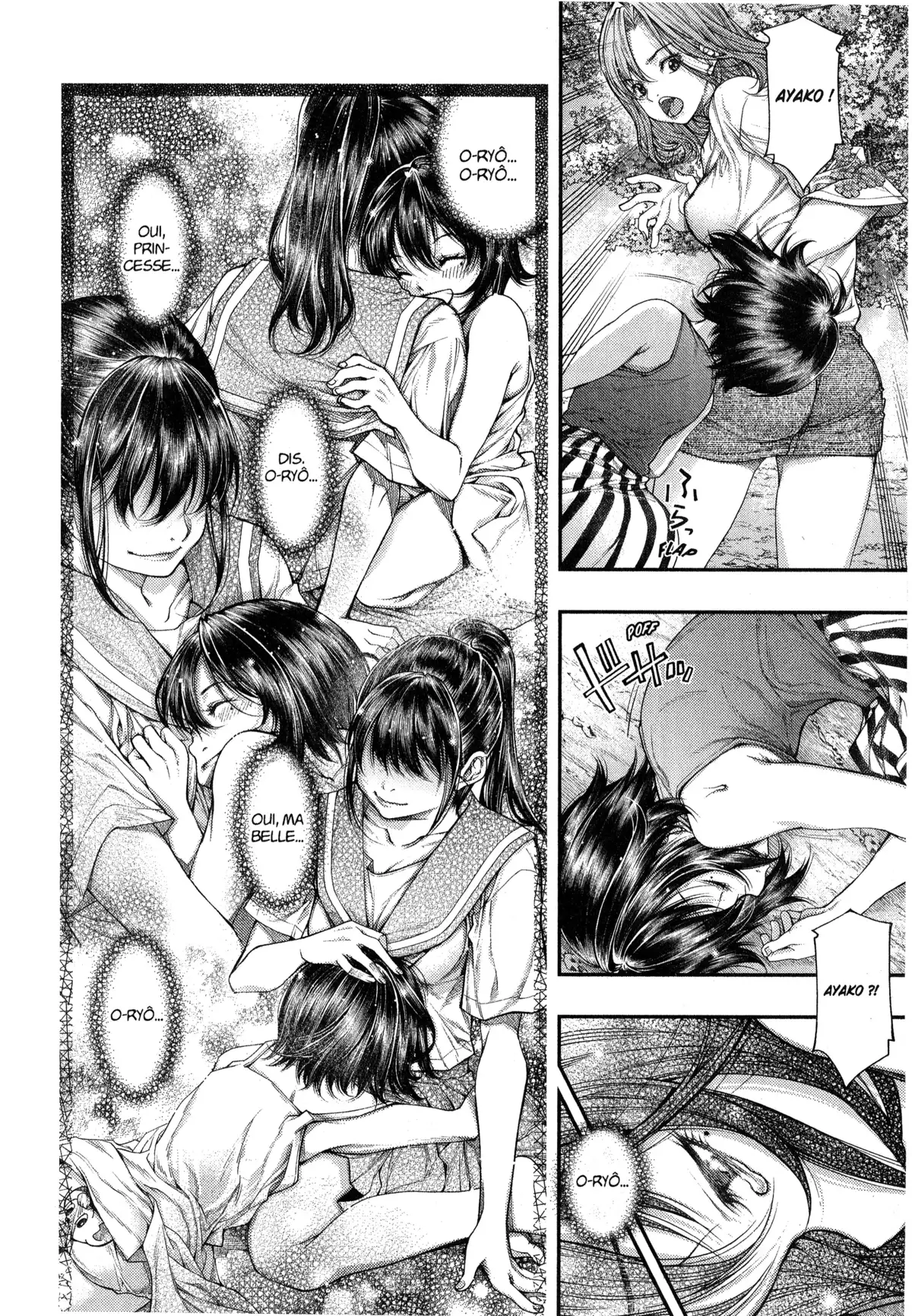 Ayako, l’enfant de la nuit Volume 2 page 81