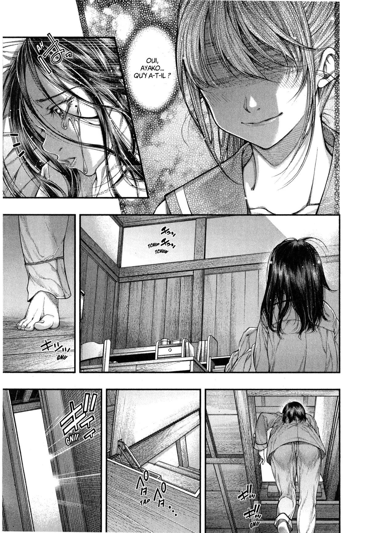 Ayako, l’enfant de la nuit Volume 2 page 82