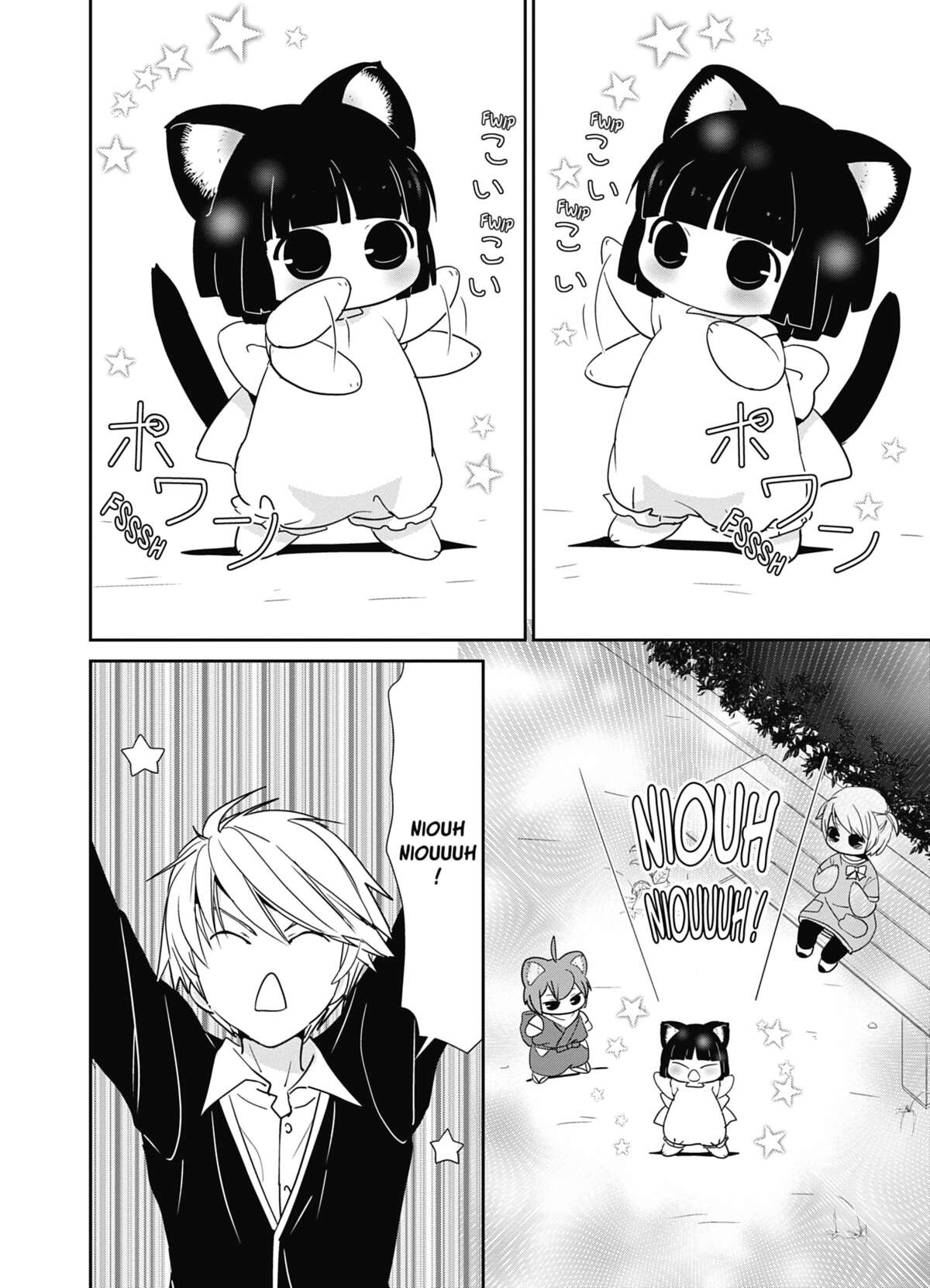 Fukuneko, les chats du bonheur Volume 2 page 17