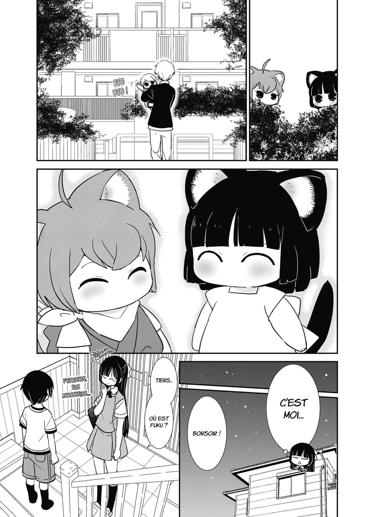 Fukuneko, les chats du bonheur Volume 2 page 26