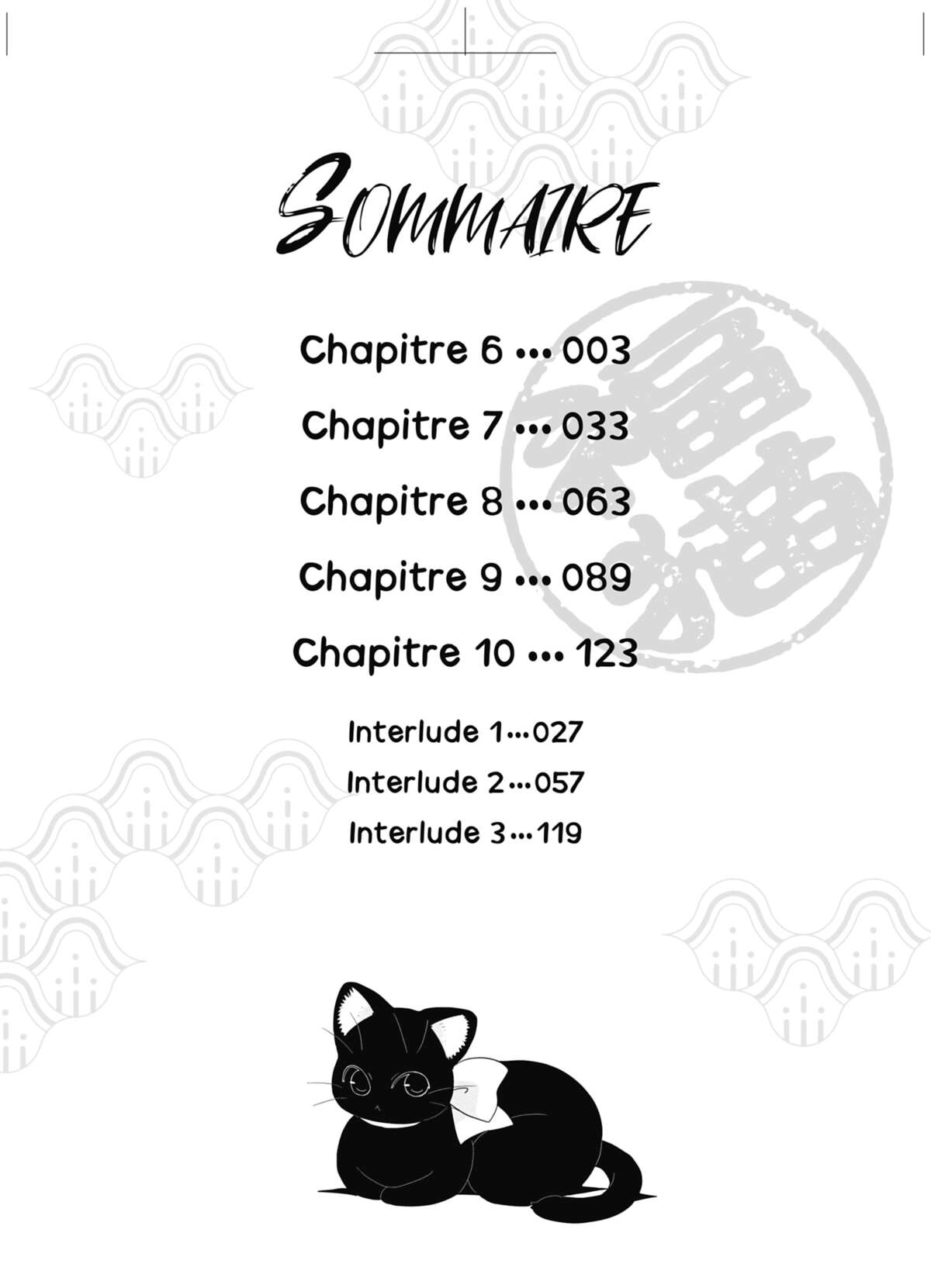 Fukuneko, les chats du bonheur Volume 2 page 3