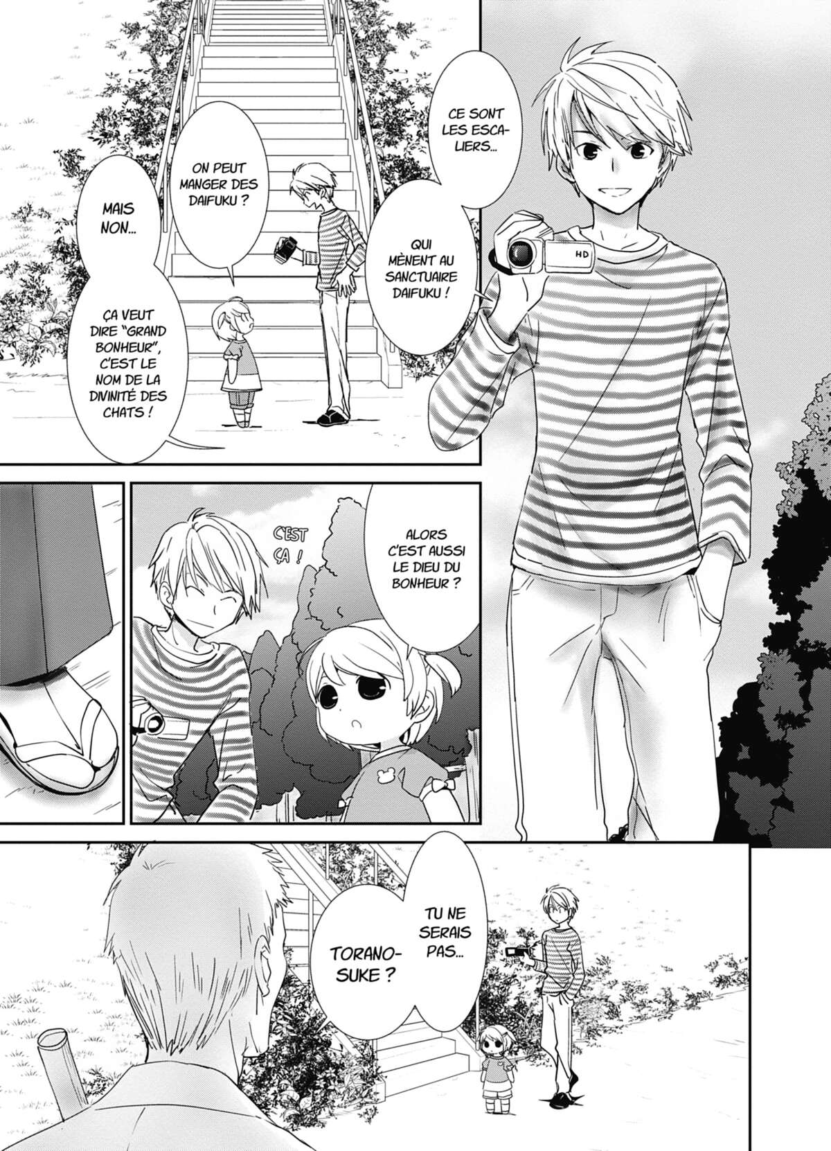 Fukuneko, les chats du bonheur Volume 2 page 36