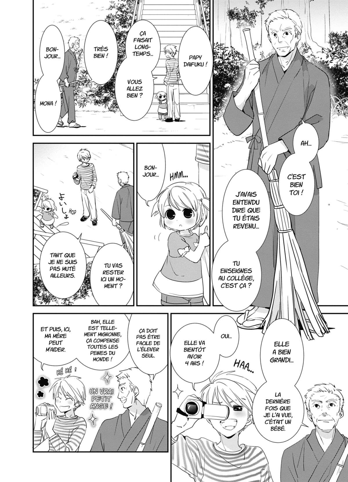 Fukuneko, les chats du bonheur Volume 2 page 37
