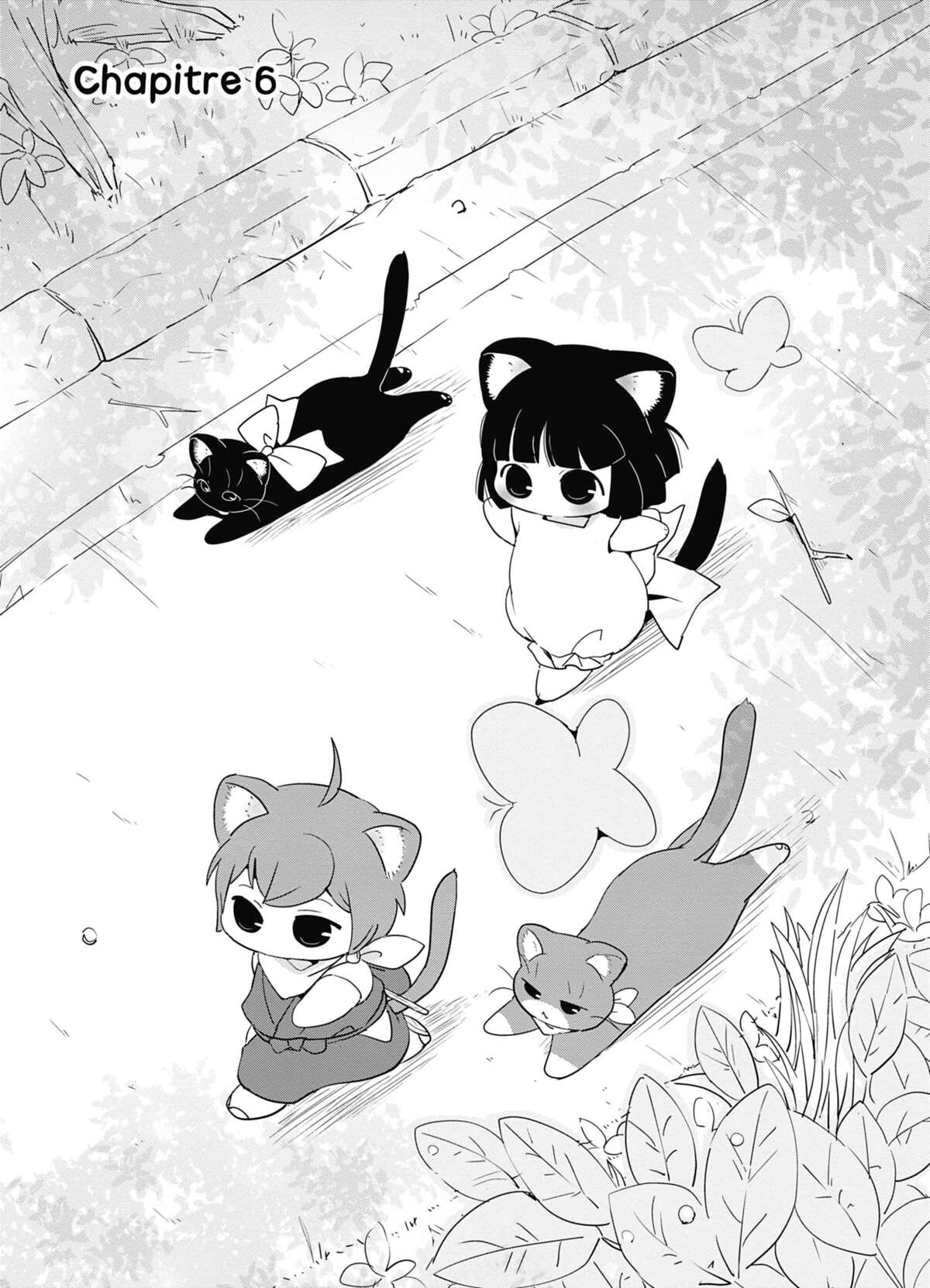 Fukuneko, les chats du bonheur Volume 2 page 4