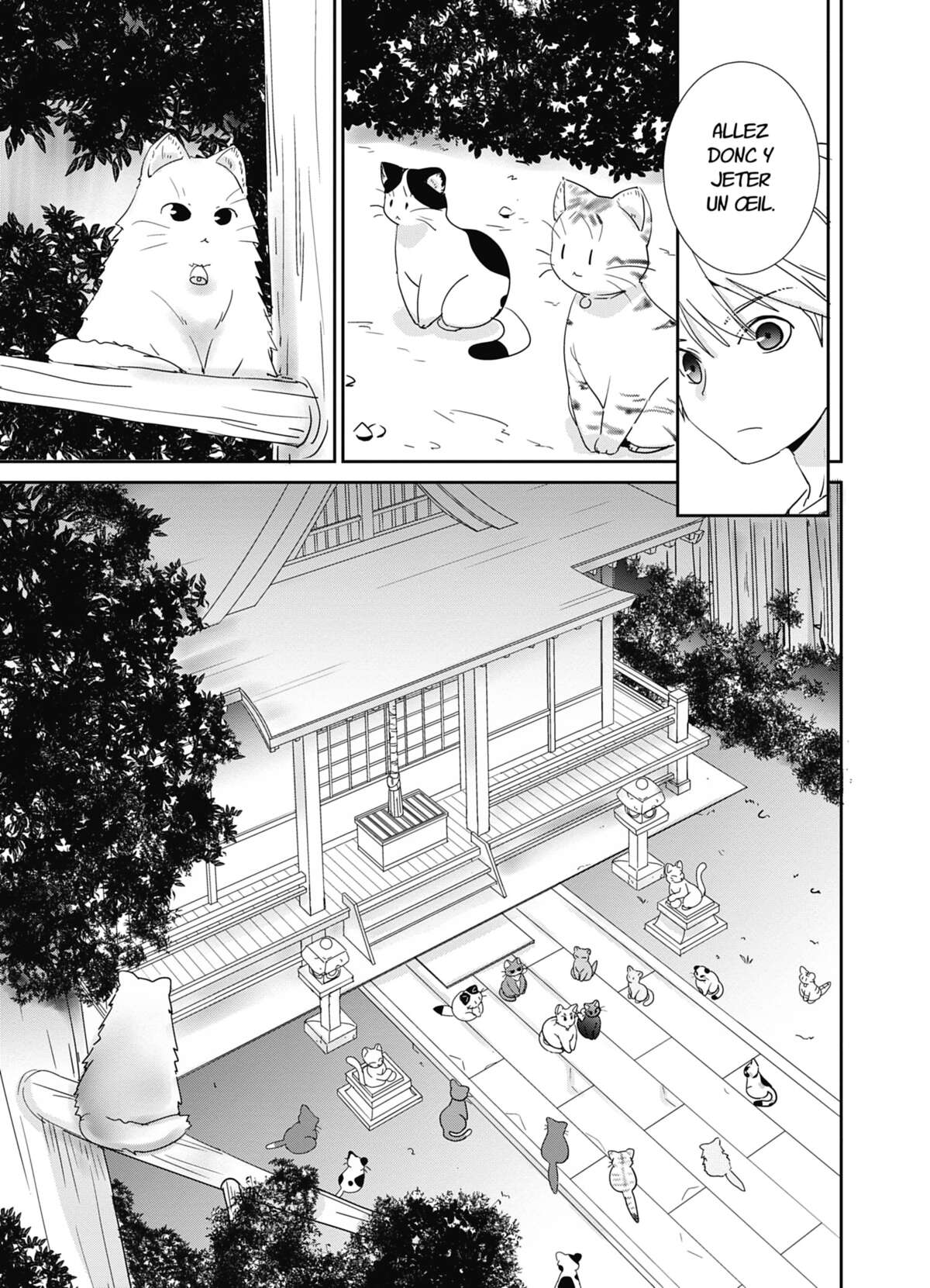 Fukuneko, les chats du bonheur Volume 2 page 40