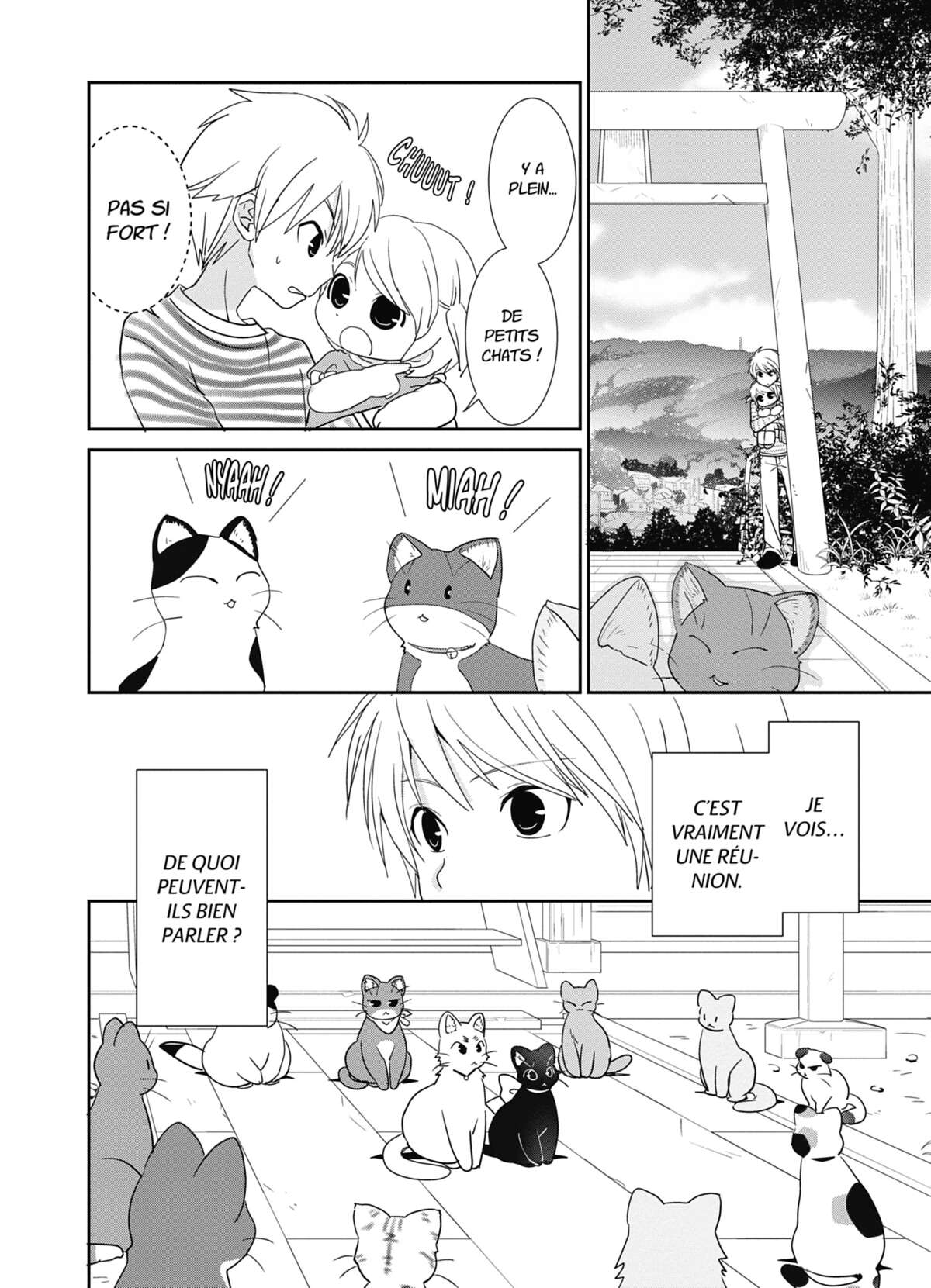Fukuneko, les chats du bonheur Volume 2 page 41