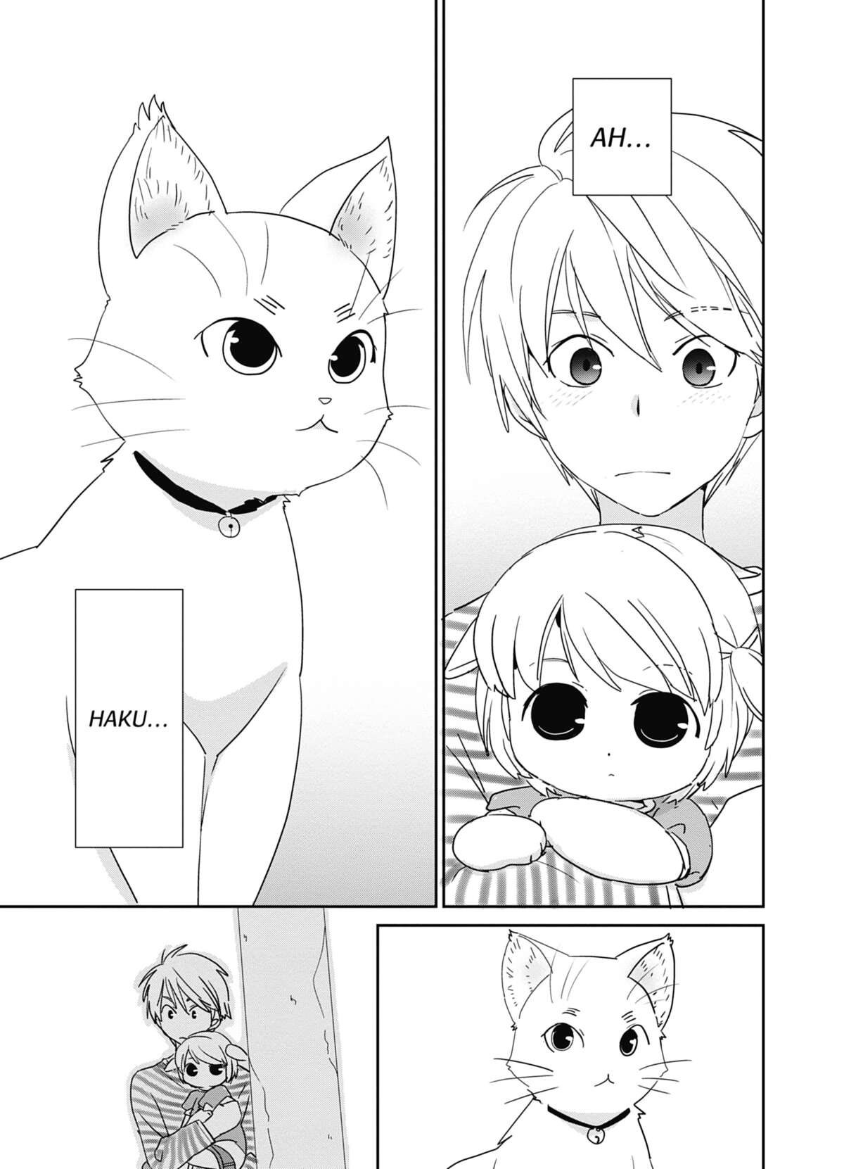 Fukuneko, les chats du bonheur Volume 2 page 42