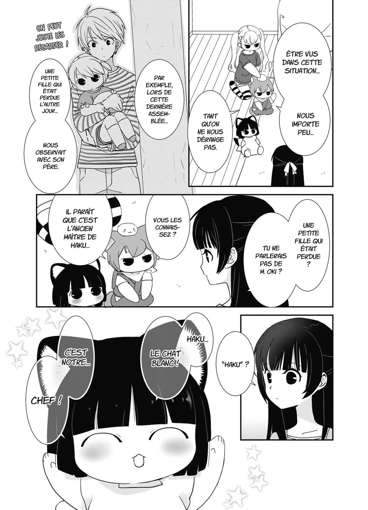 Fukuneko, les chats du bonheur Volume 2 page 46