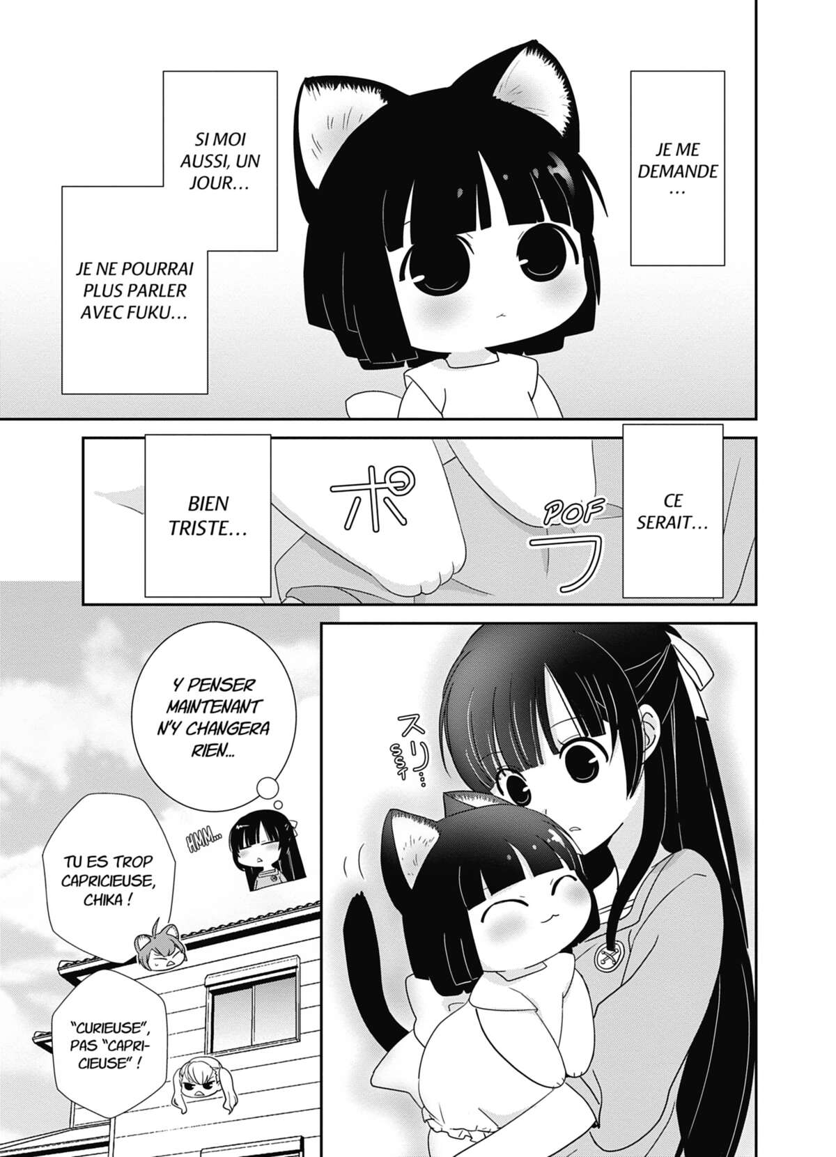 Fukuneko, les chats du bonheur Volume 2 page 48