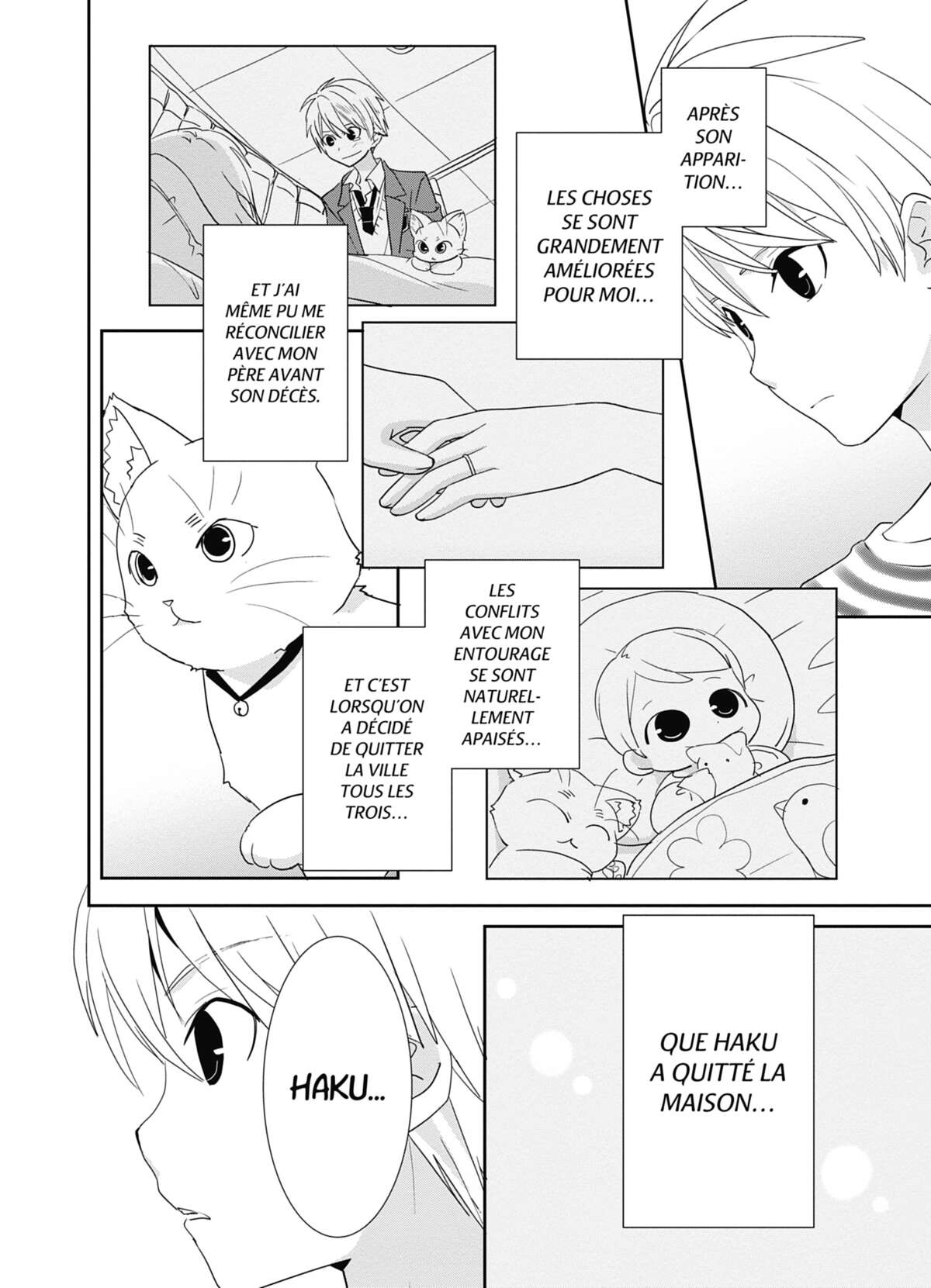 Fukuneko, les chats du bonheur Volume 2 page 51