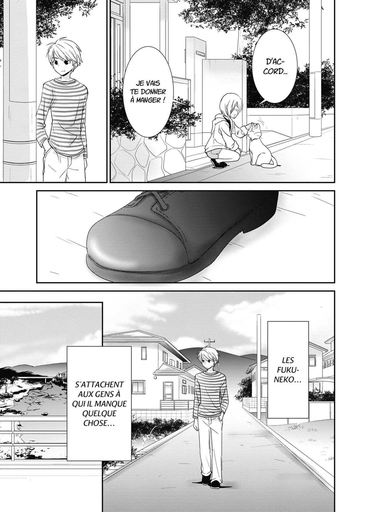 Fukuneko, les chats du bonheur Volume 2 page 52