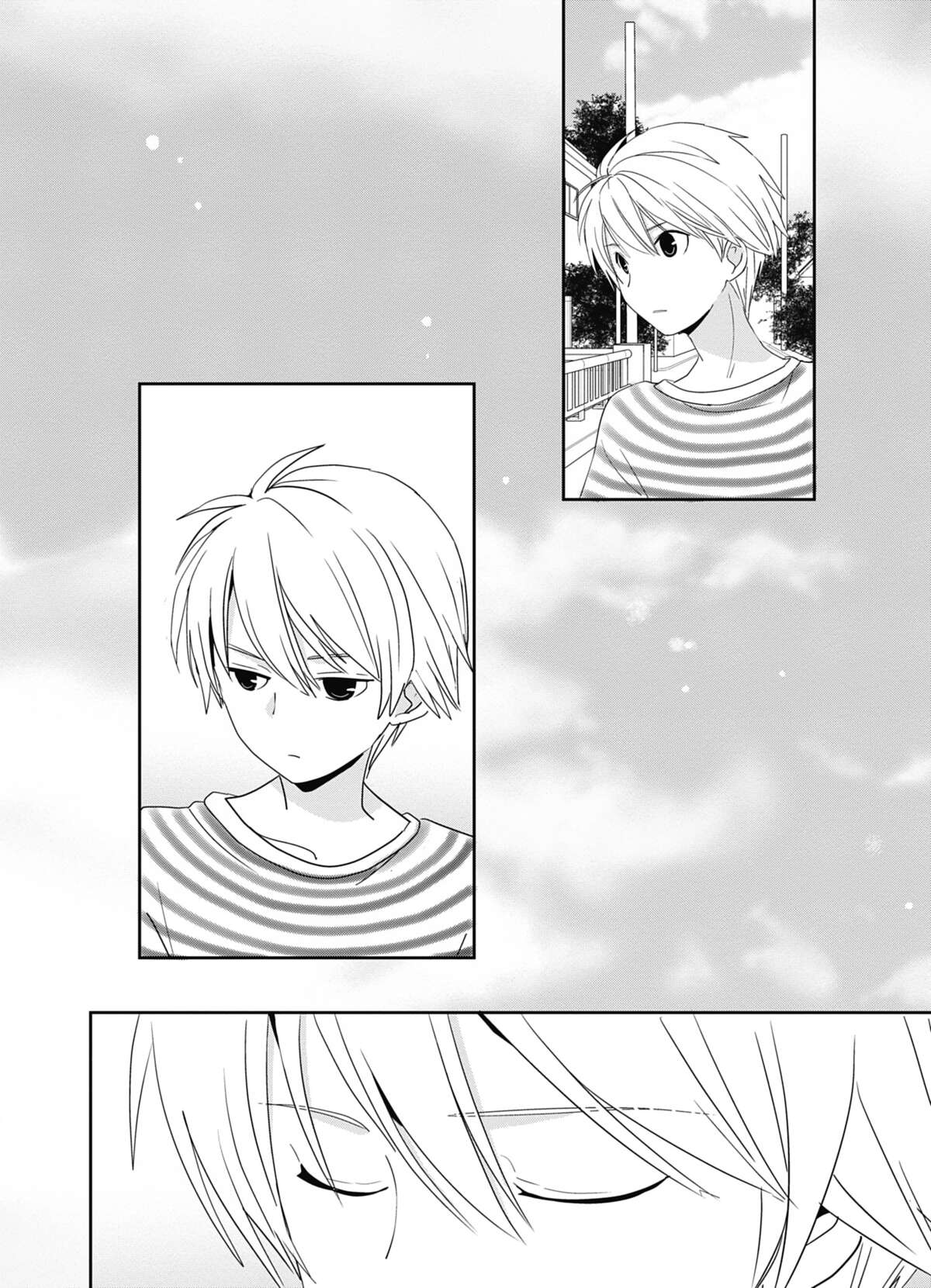 Fukuneko, les chats du bonheur Volume 2 page 53
