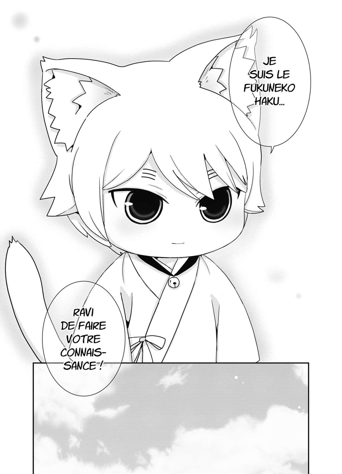 Fukuneko, les chats du bonheur Volume 2 page 57