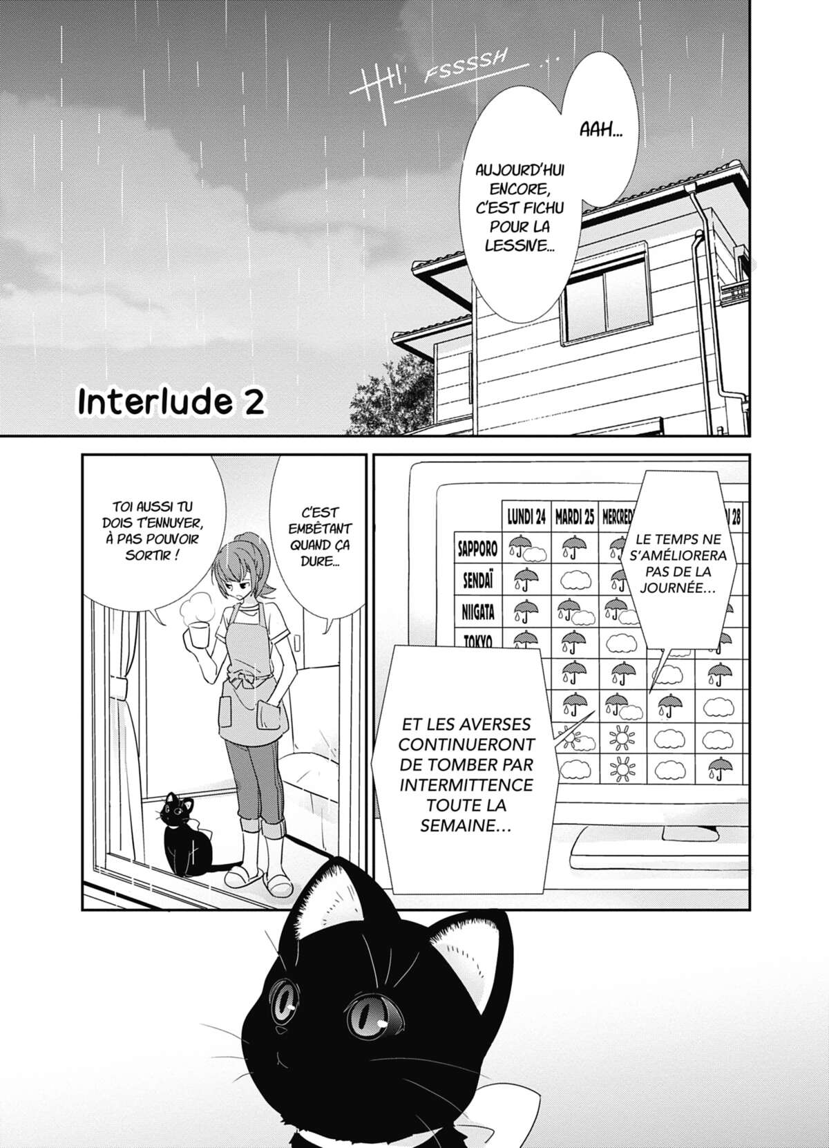 Fukuneko, les chats du bonheur Volume 2 page 58
