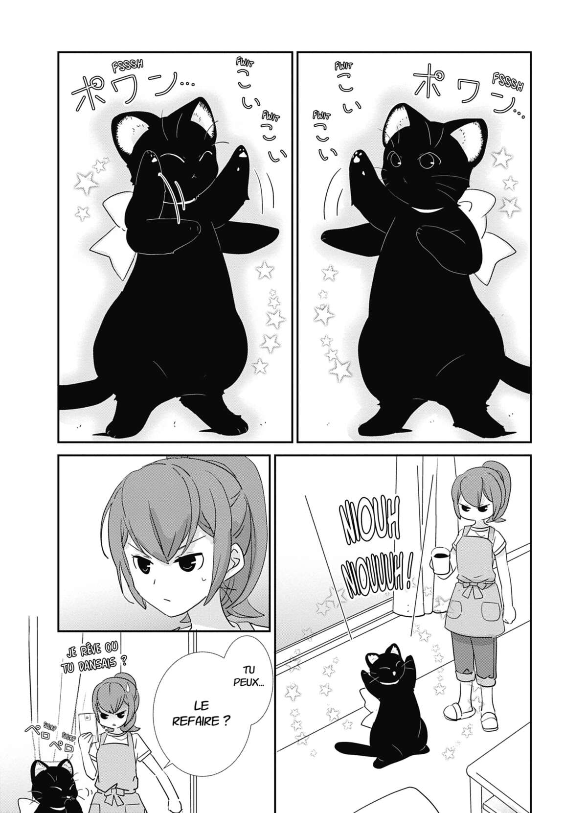 Fukuneko, les chats du bonheur Volume 2 page 60