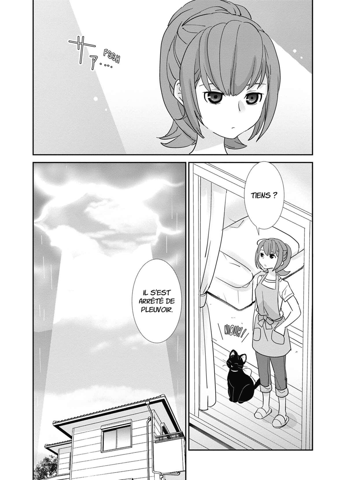 Fukuneko, les chats du bonheur Volume 2 page 61