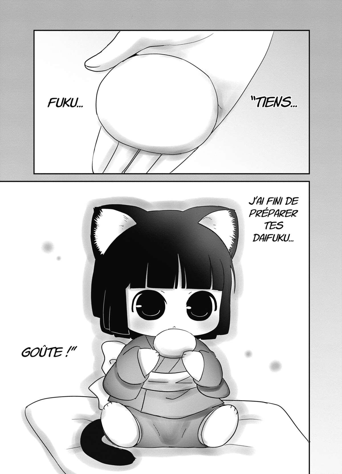 Fukuneko, les chats du bonheur Volume 2 page 64