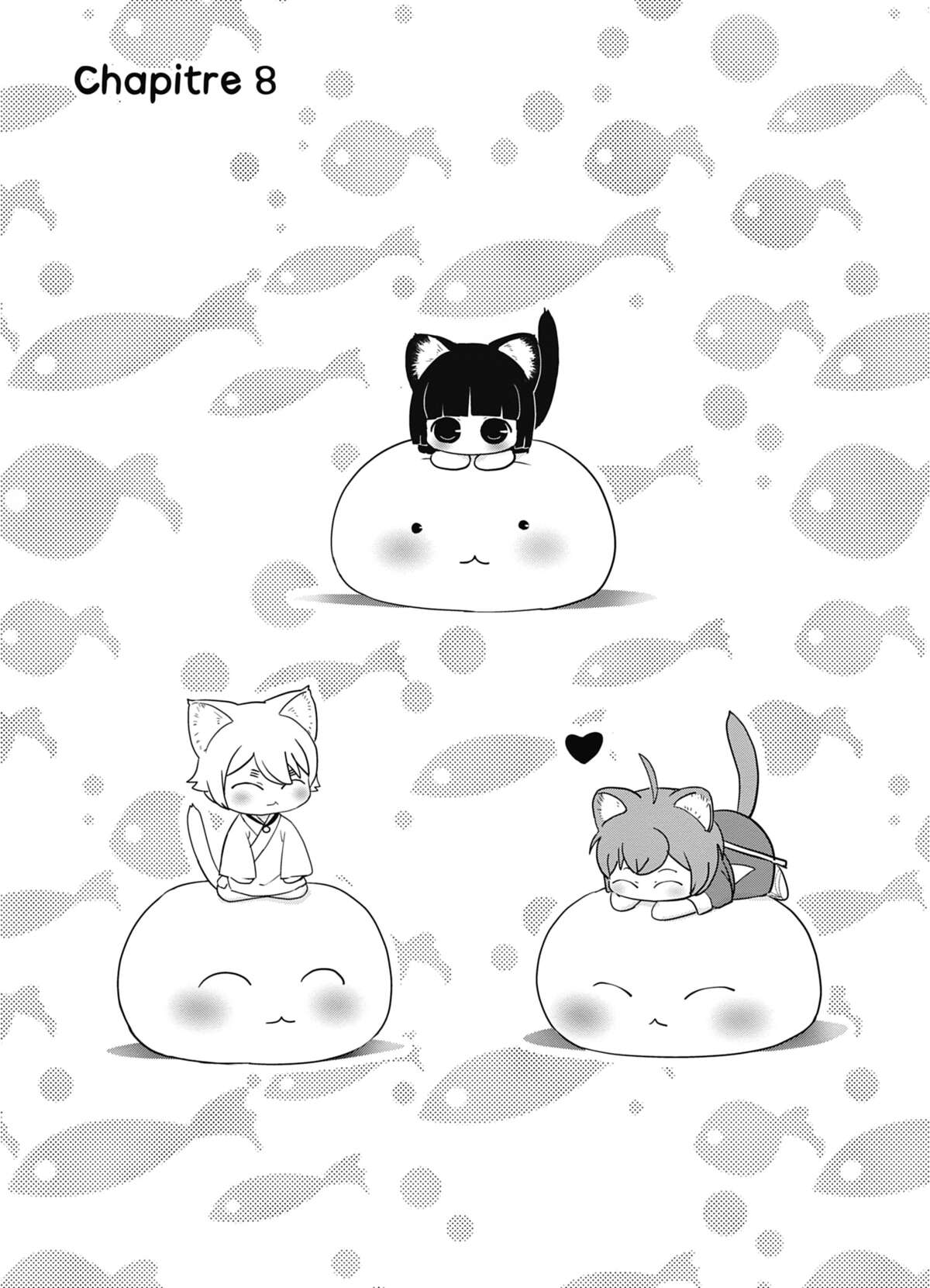 Fukuneko, les chats du bonheur Volume 2 page 65