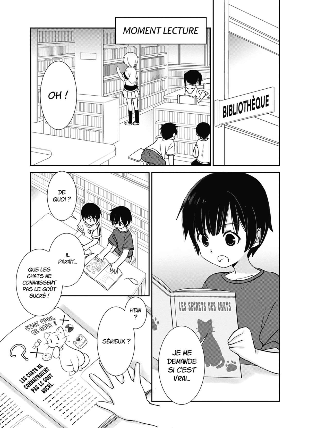 Fukuneko, les chats du bonheur Volume 2 page 66