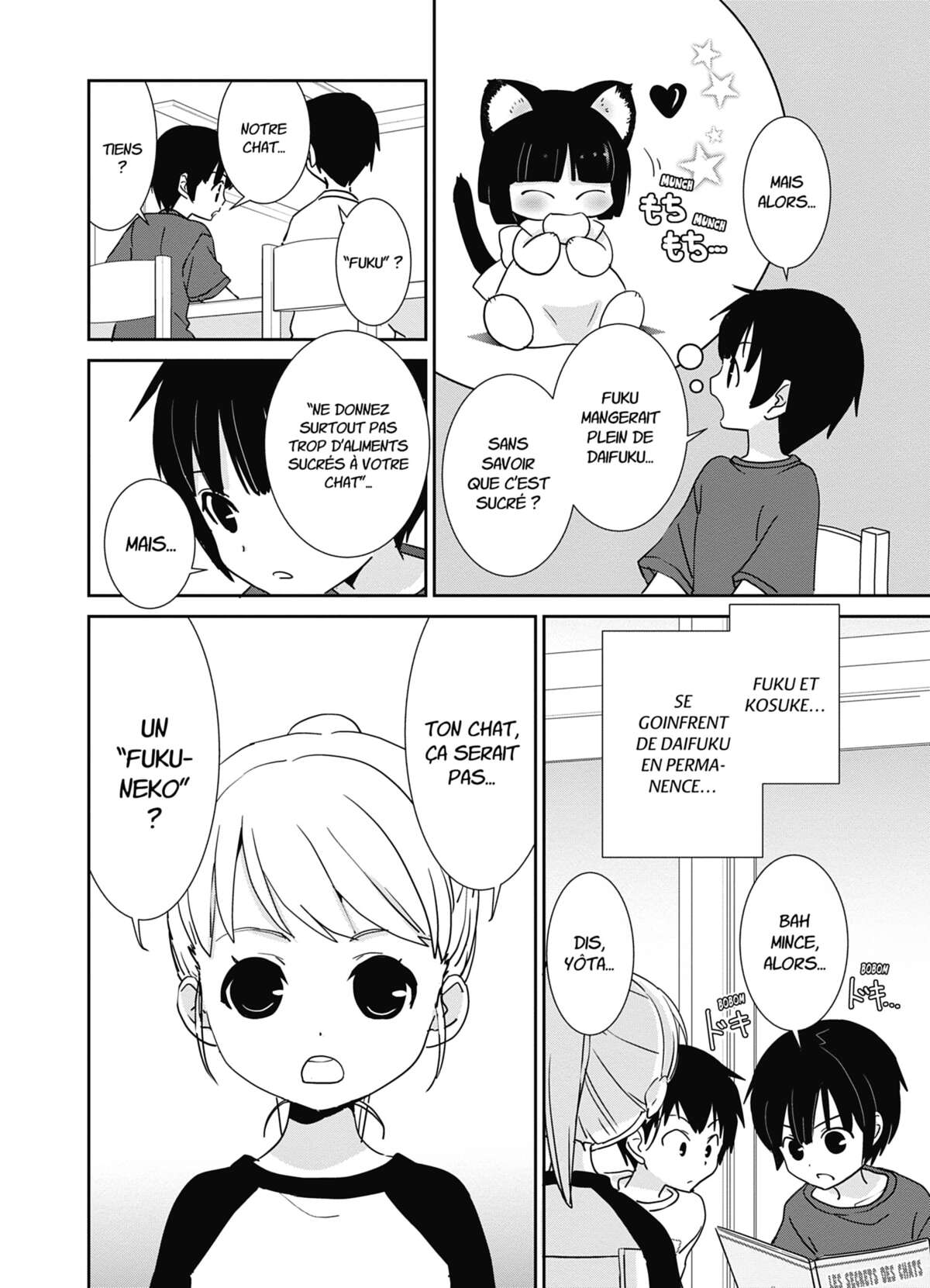 Fukuneko, les chats du bonheur Volume 2 page 67