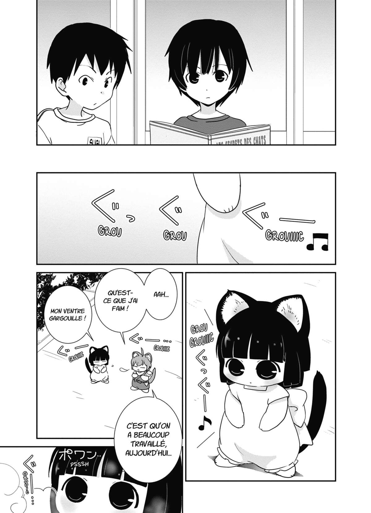 Fukuneko, les chats du bonheur Volume 2 page 68
