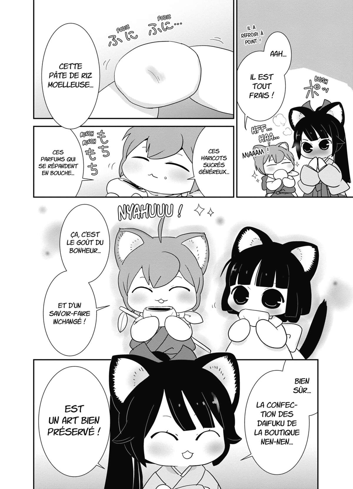 Fukuneko, les chats du bonheur Volume 2 page 73