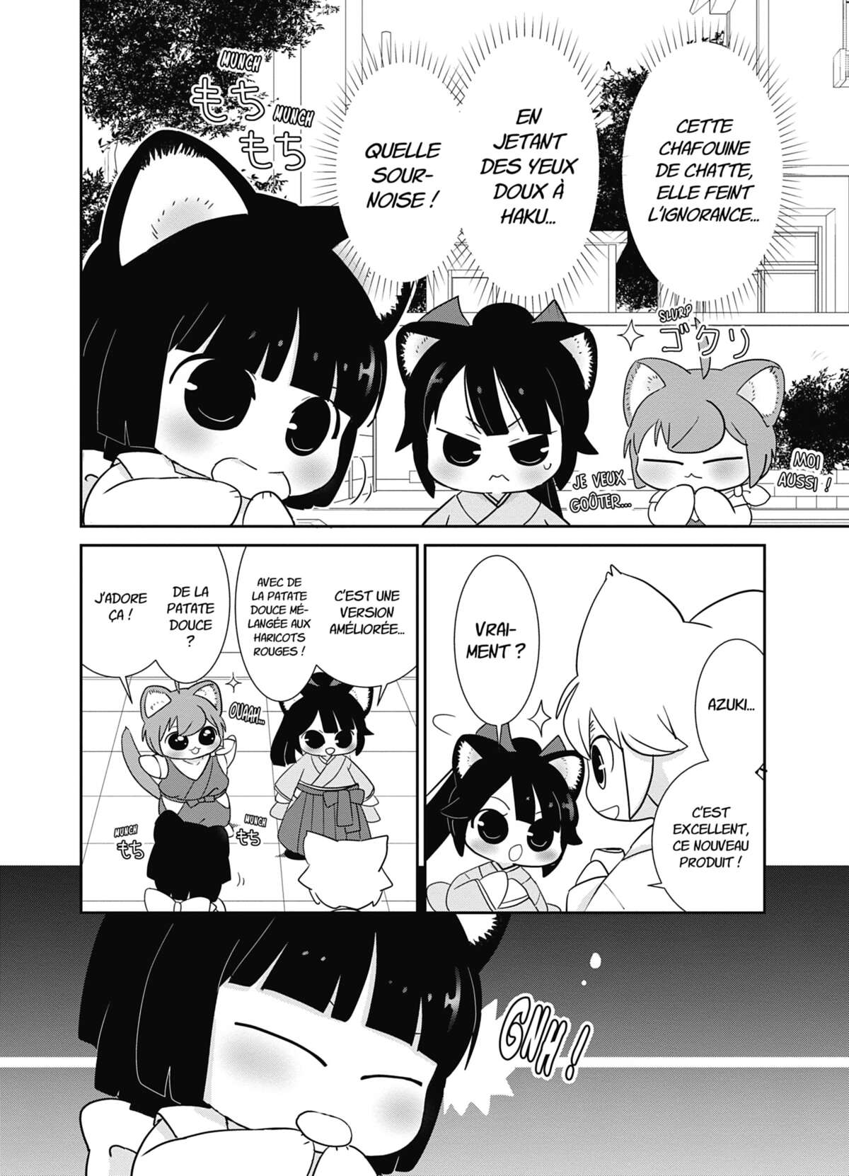 Fukuneko, les chats du bonheur Volume 2 page 75