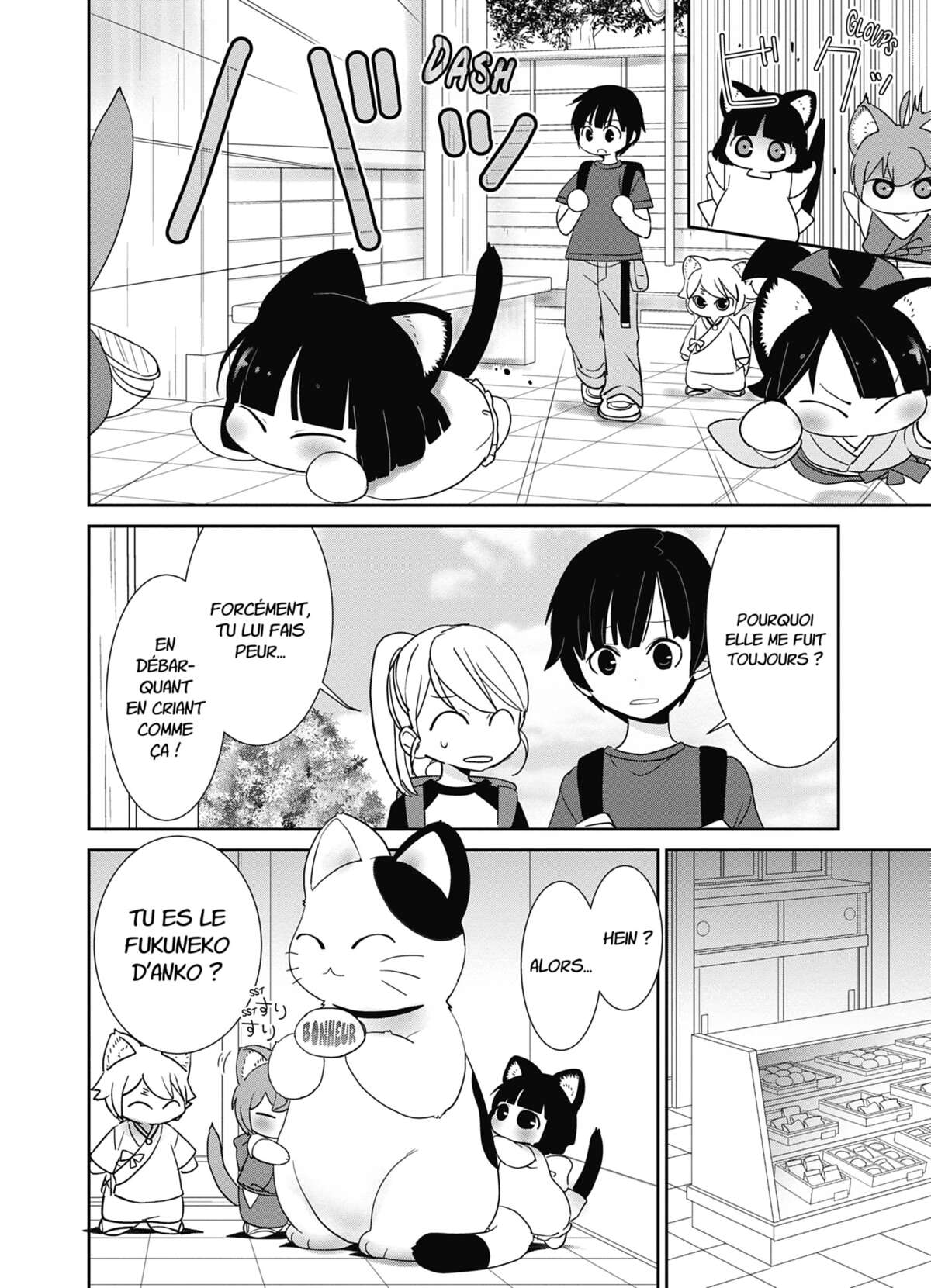 Fukuneko, les chats du bonheur Volume 2 page 77