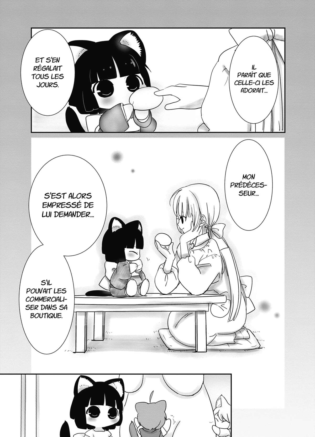 Fukuneko, les chats du bonheur Volume 2 page 80