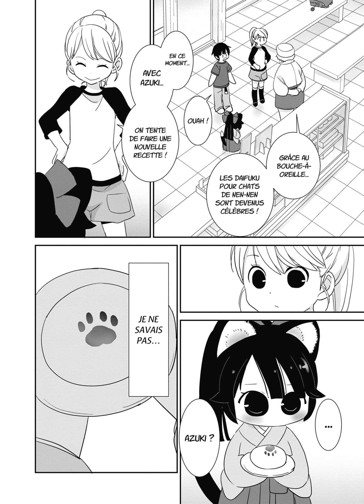 Fukuneko, les chats du bonheur Volume 2 page 81