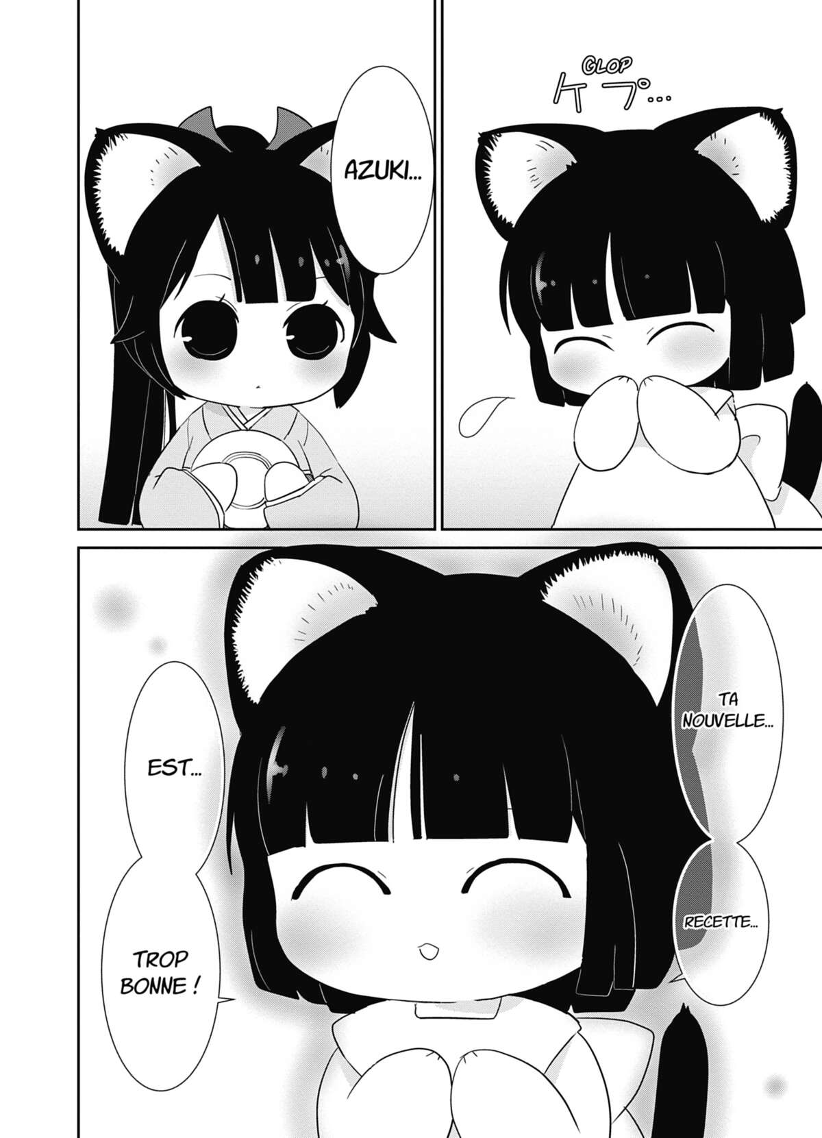 Fukuneko, les chats du bonheur Volume 2 page 83
