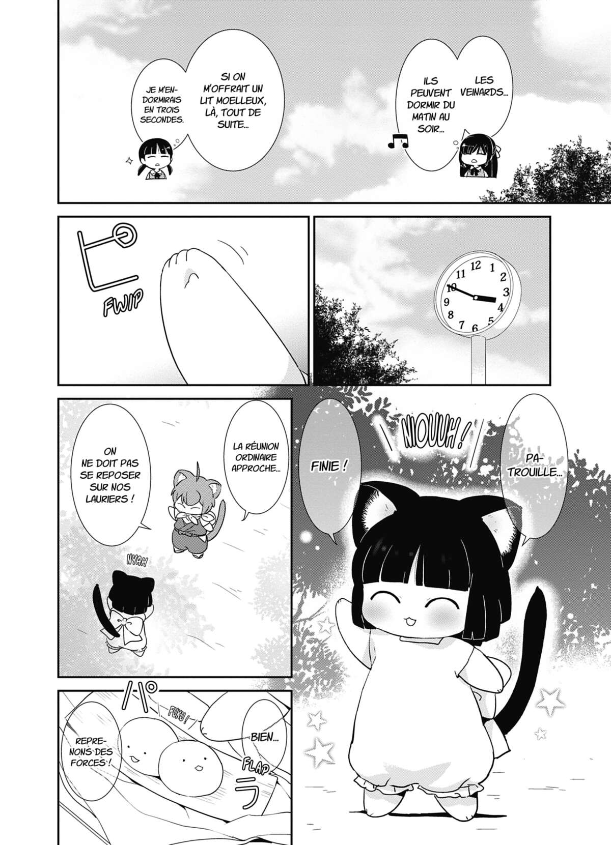 Fukuneko, les chats du bonheur Volume 2 page 9