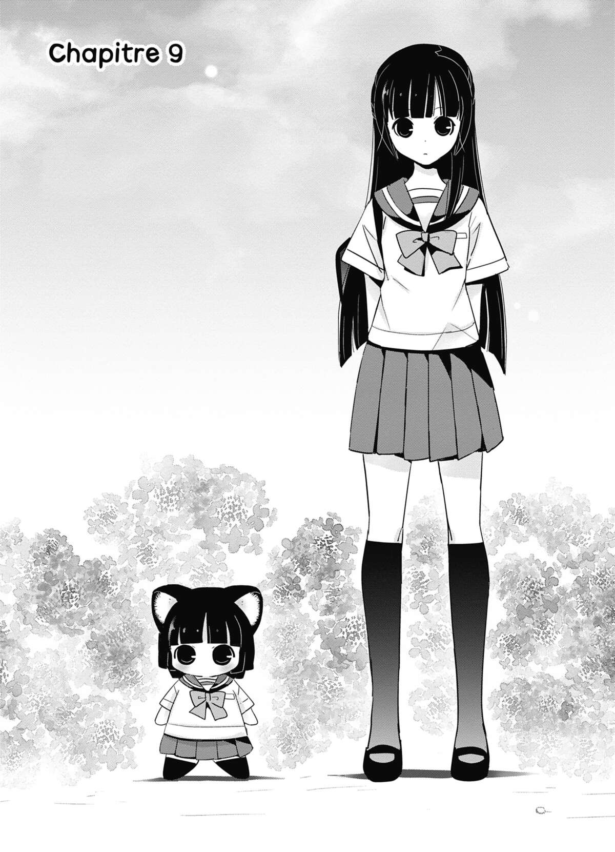 Fukuneko, les chats du bonheur Volume 2 page 90