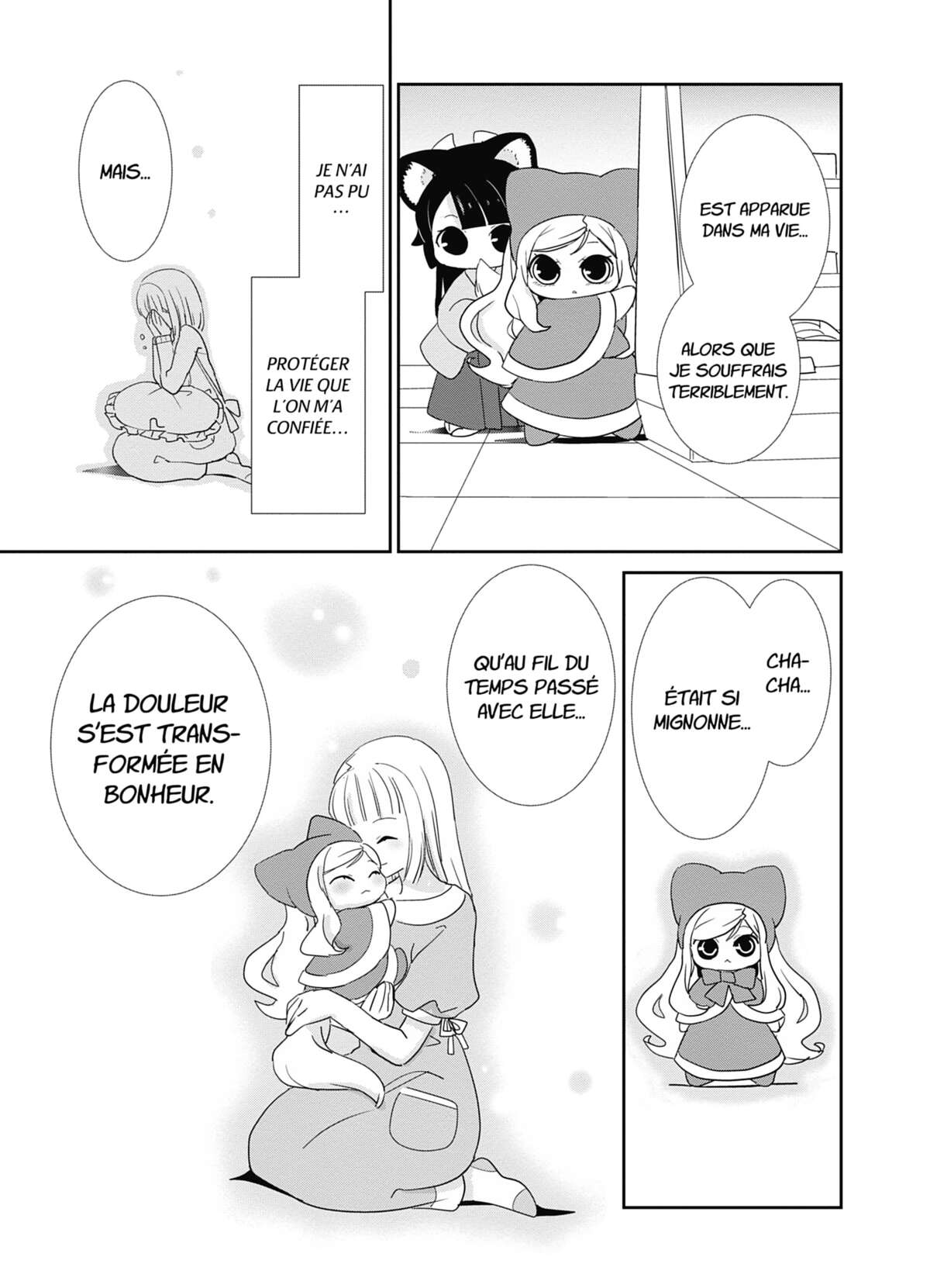 Fukuneko, les chats du bonheur Volume 3 page 18