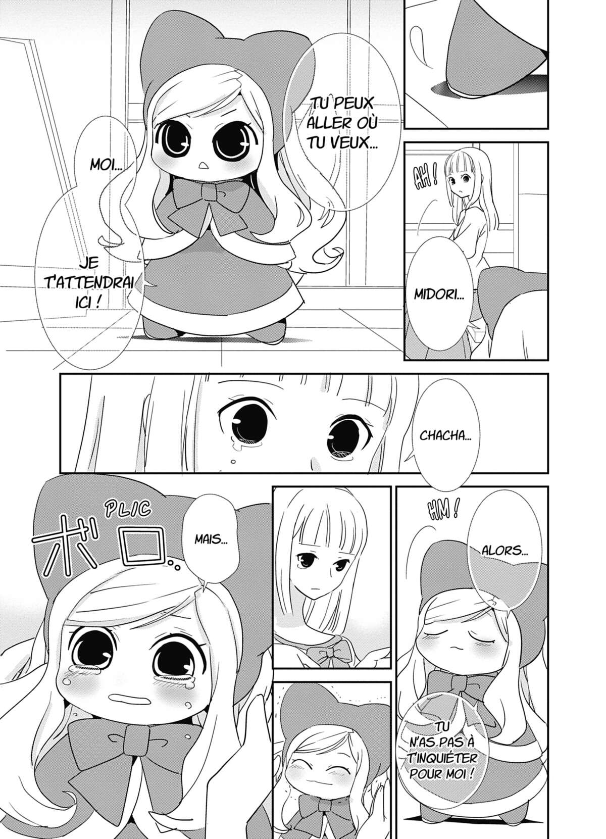 Fukuneko, les chats du bonheur Volume 3 page 20