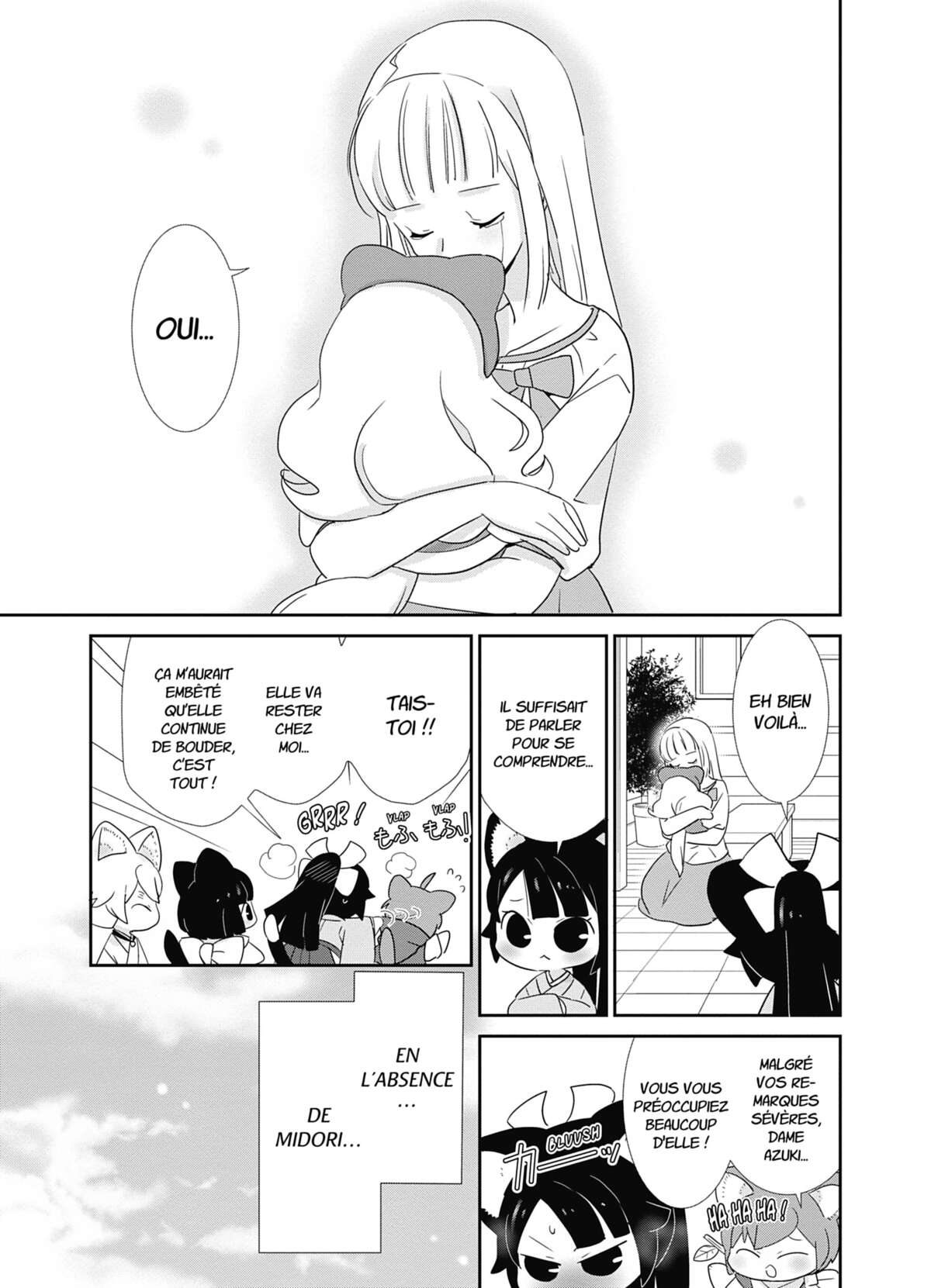 Fukuneko, les chats du bonheur Volume 3 page 22