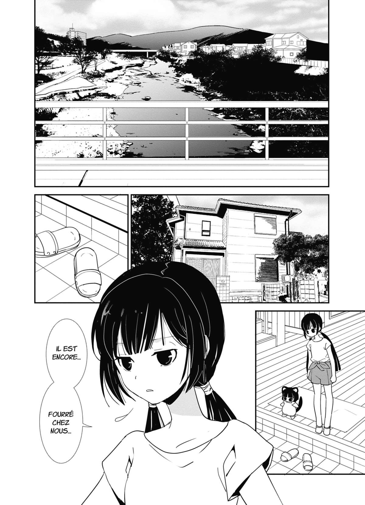 Fukuneko, les chats du bonheur Volume 3 page 27