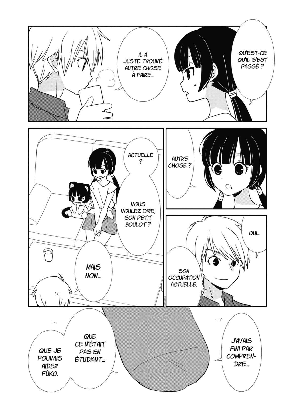 Fukuneko, les chats du bonheur Volume 3 page 51