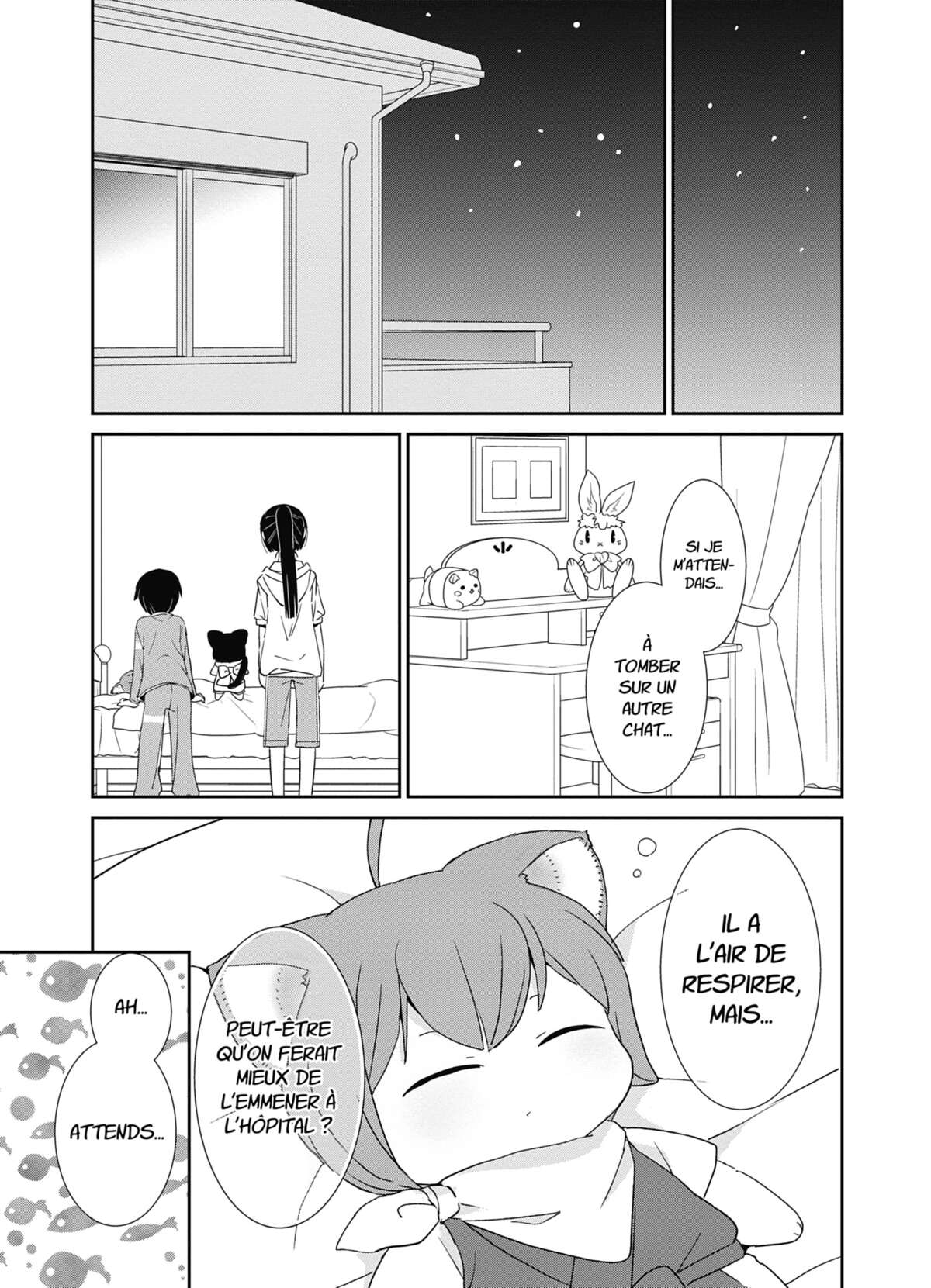 Fukuneko, les chats du bonheur Volume 1 page 100