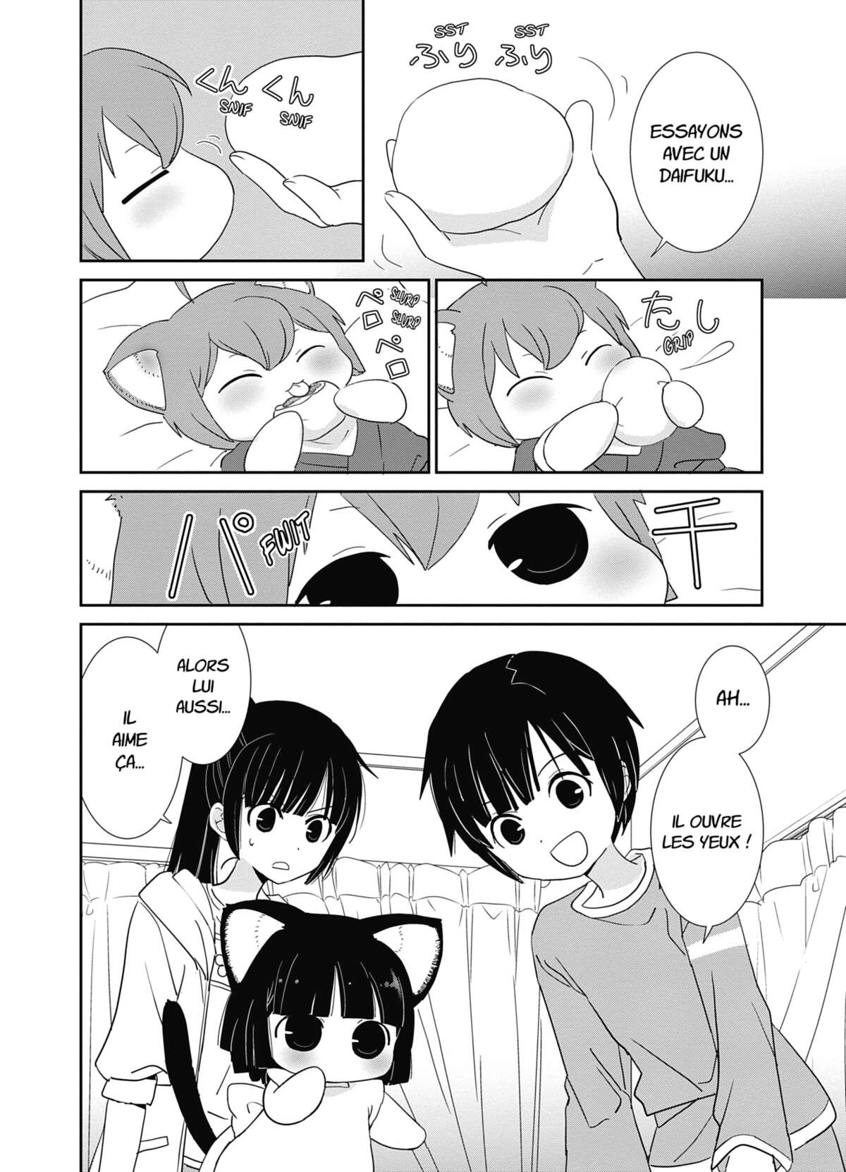 Fukuneko, les chats du bonheur Volume 1 page 101