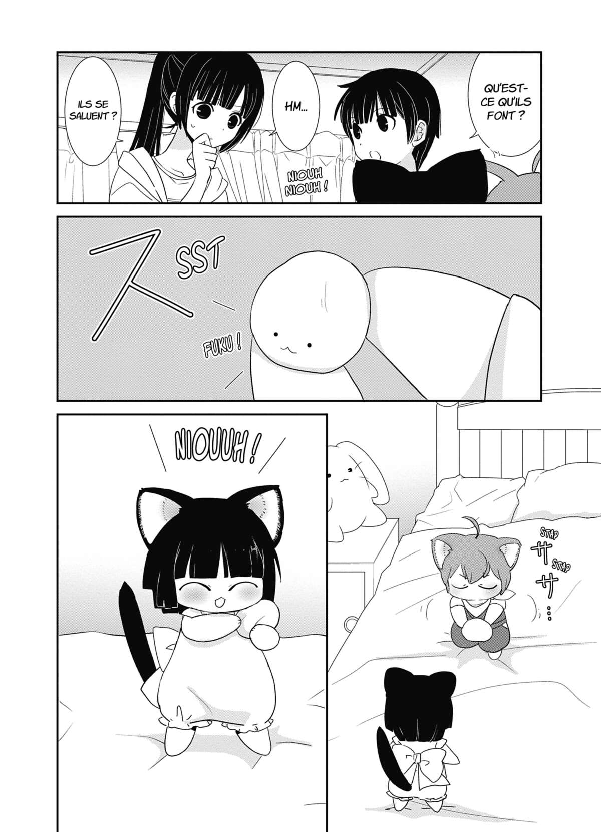 Fukuneko, les chats du bonheur Volume 1 page 103