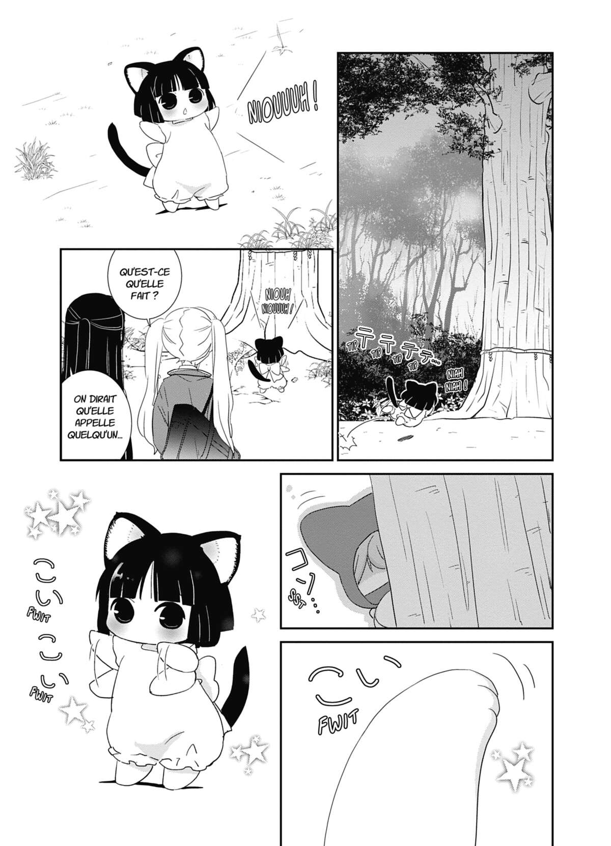 Fukuneko, les chats du bonheur Volume 1 page 120